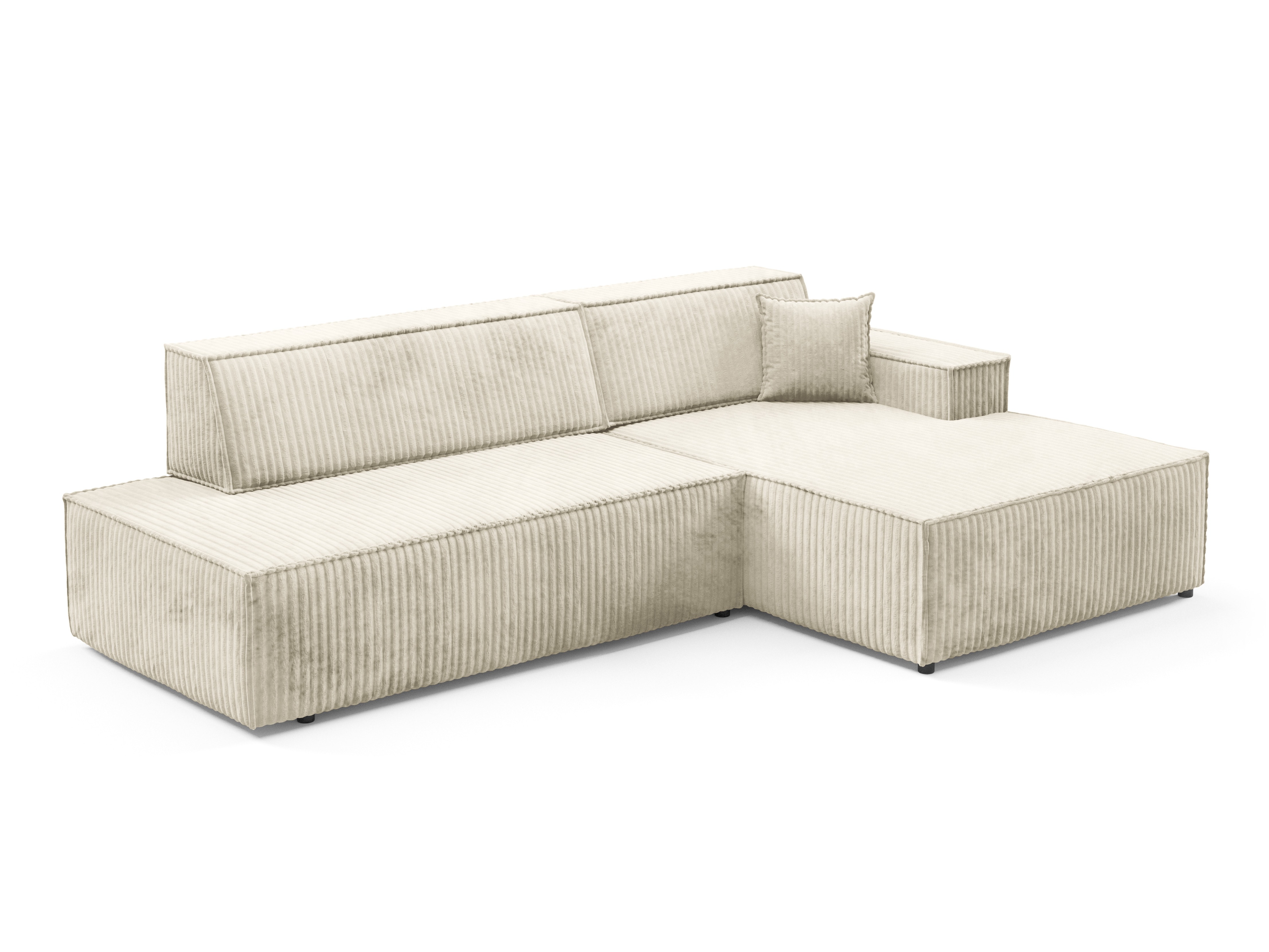 Corner sofa Kingston 187 (Tilia 03)