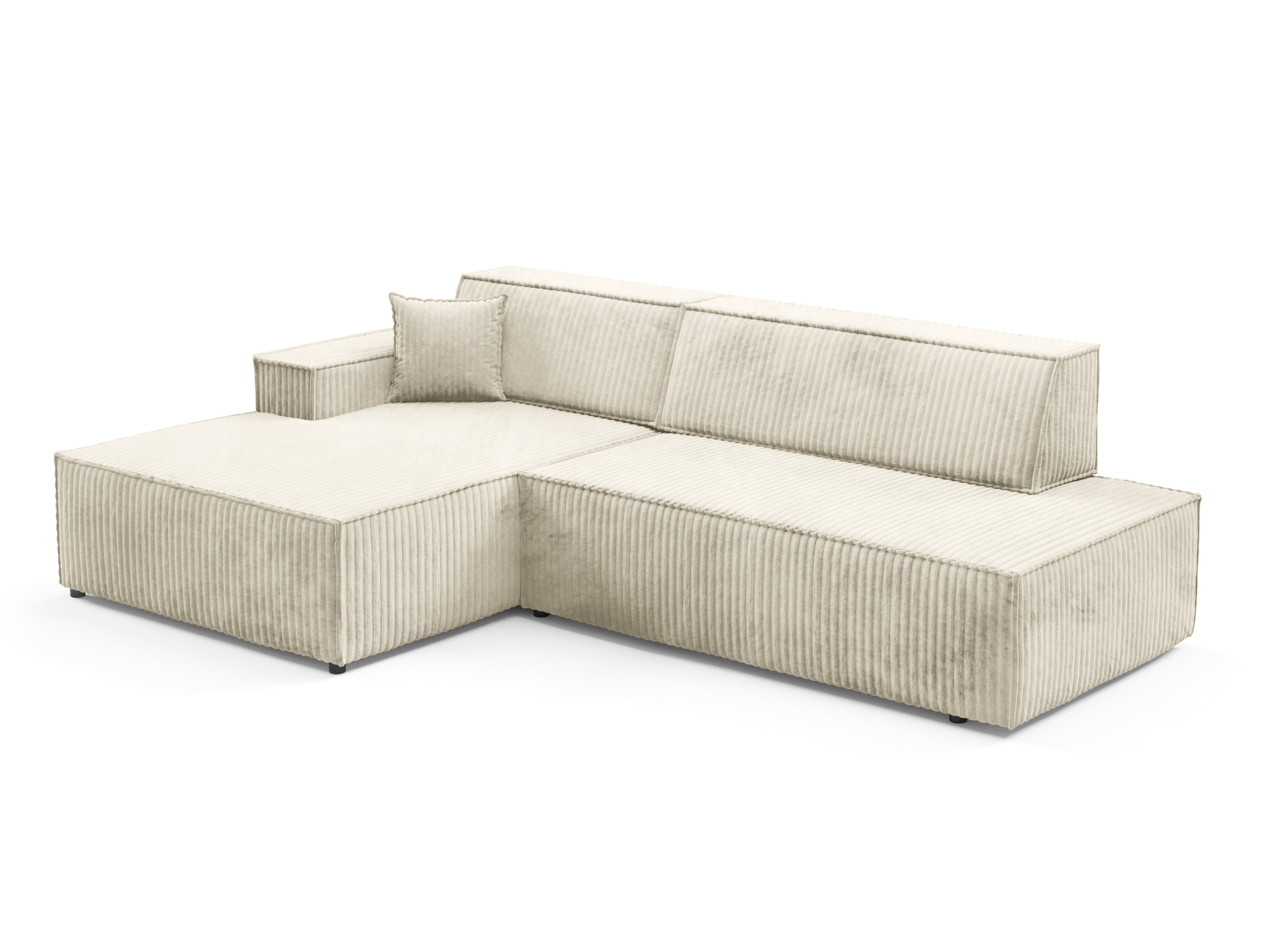 Corner sofa Kingston 187 (Tilia 03)