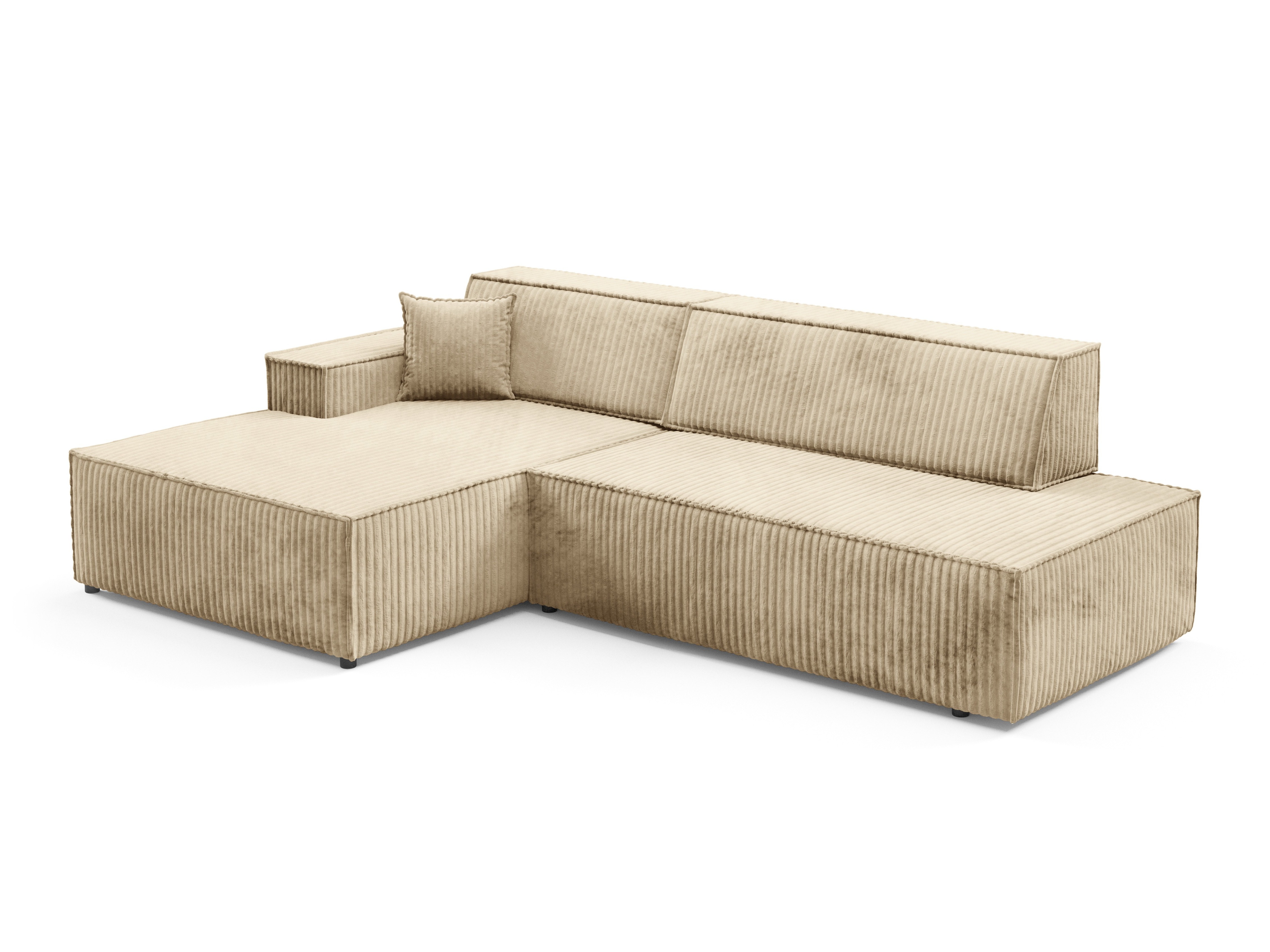 Corner sofa Kingston 187 (Tilia 11)