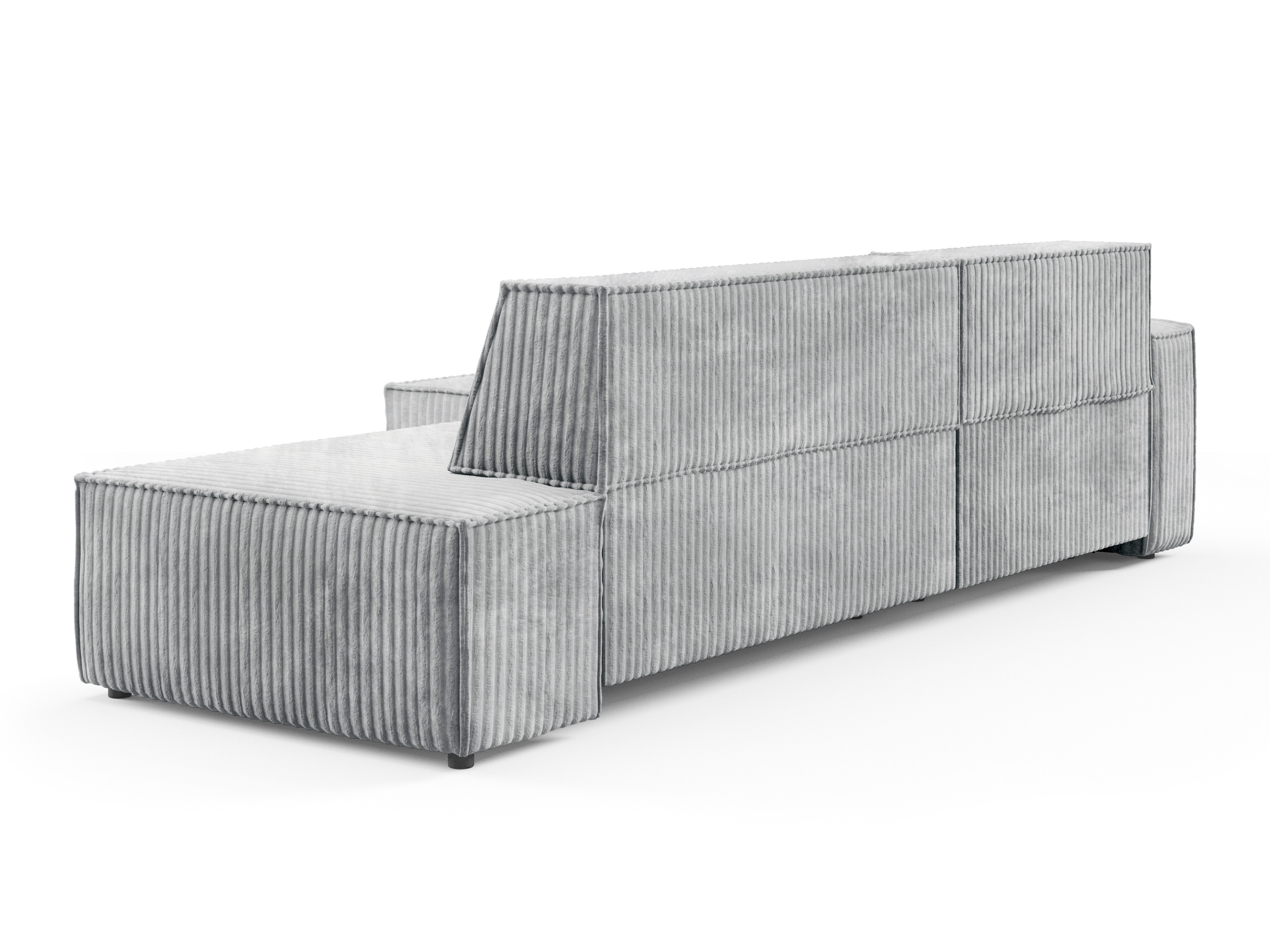 Corner sofa Kingston 187 (Tilia 86)