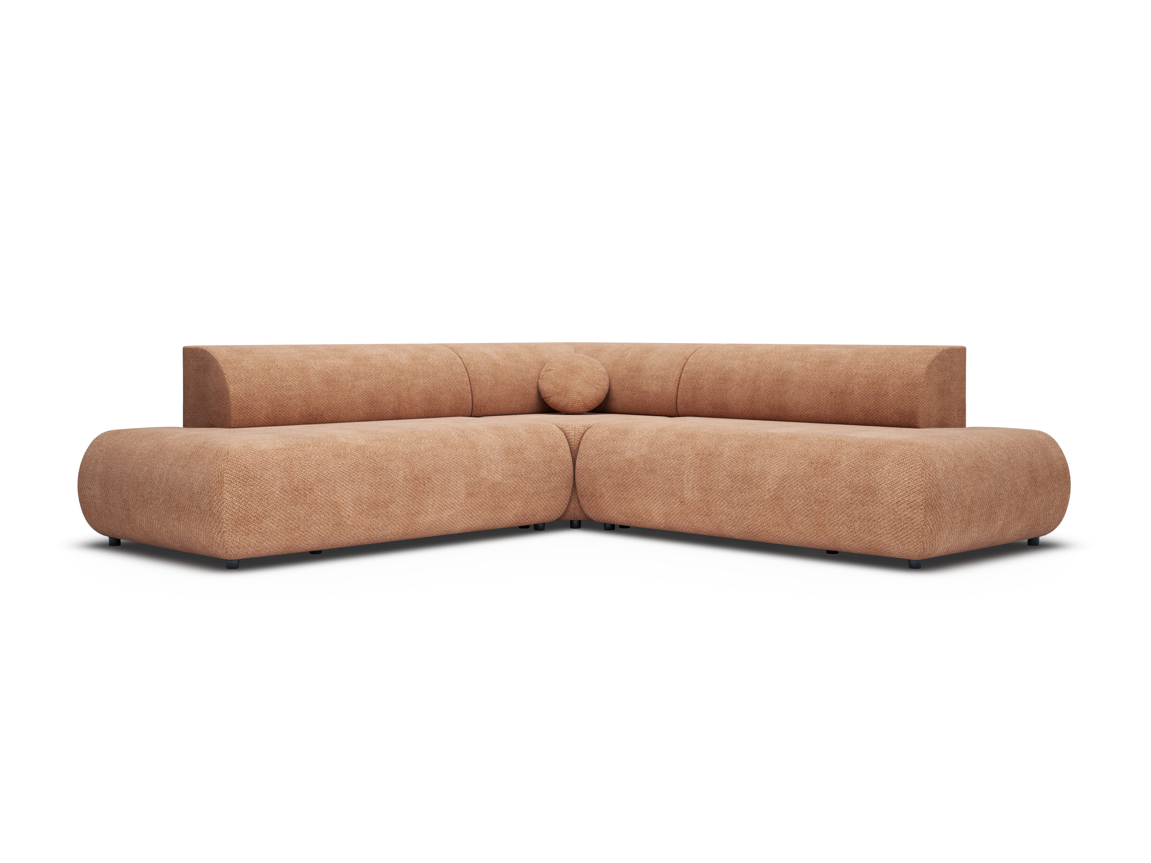 Γωνιακός Καναπές Kingston 186 (Vinci 42)