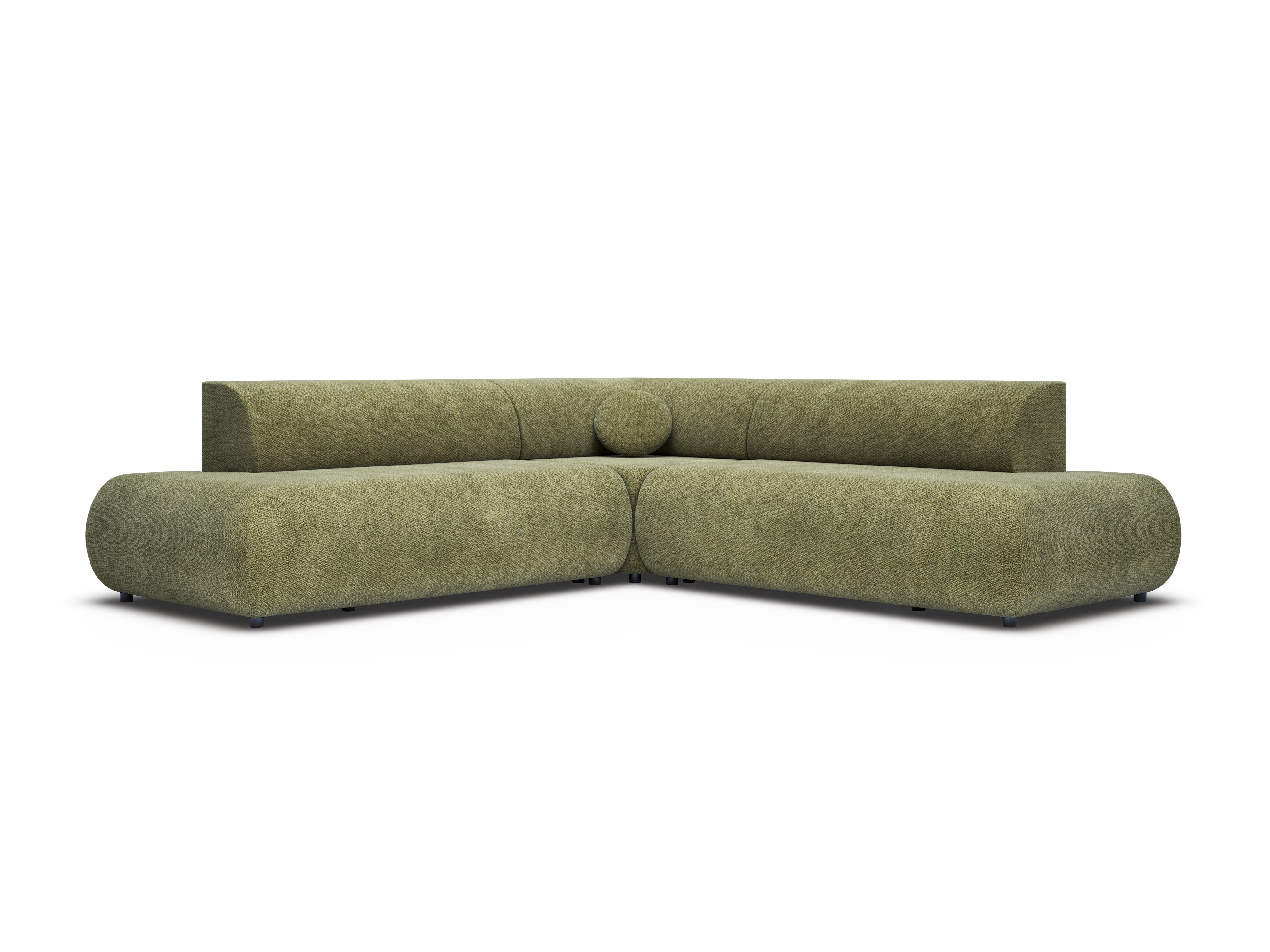 Γωνιακός Καναπές Kingston 186 (Vinci 75)