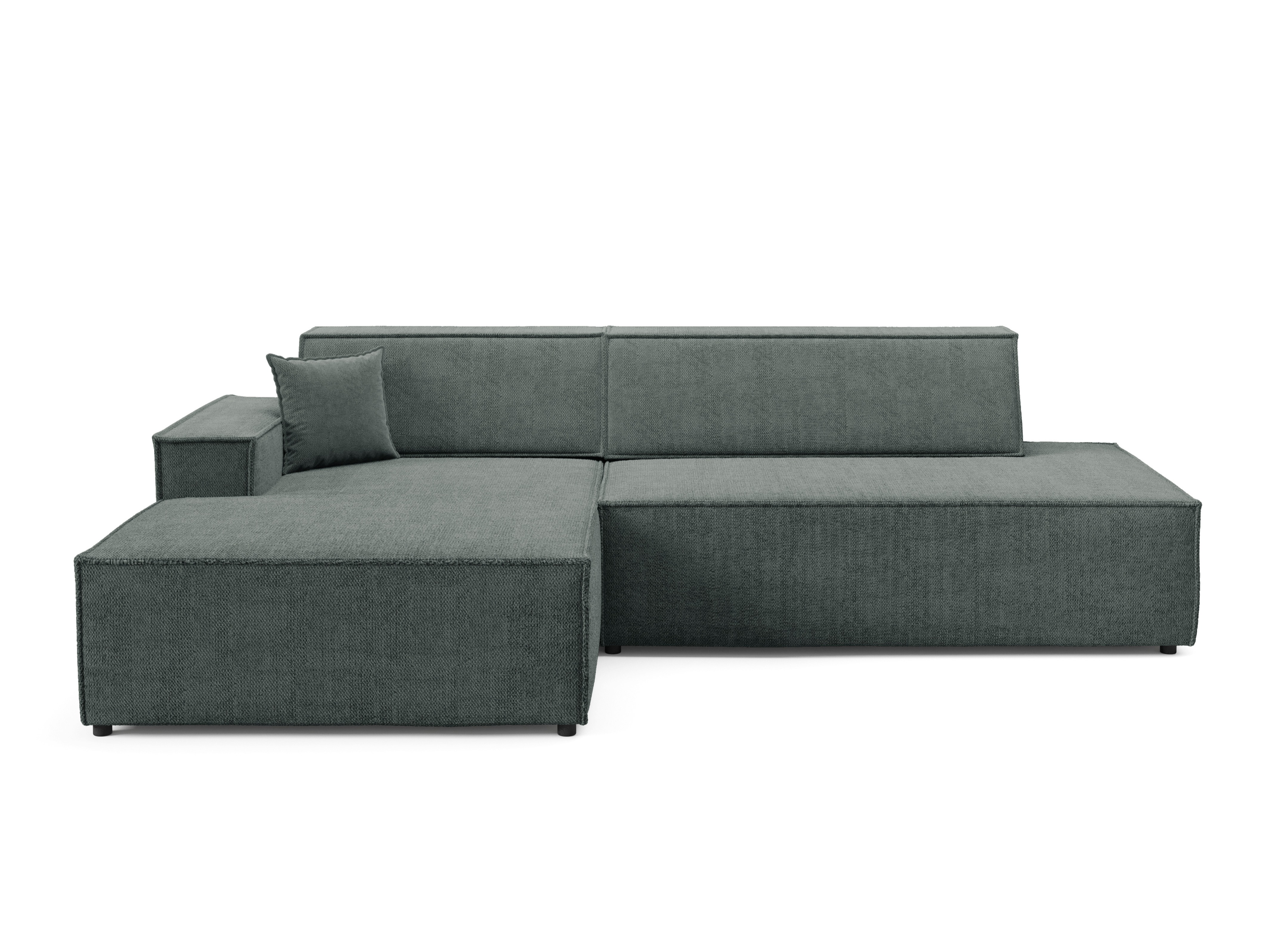Γωνιακός Καναπές Kingston 187 (Dunμπαρ 40)