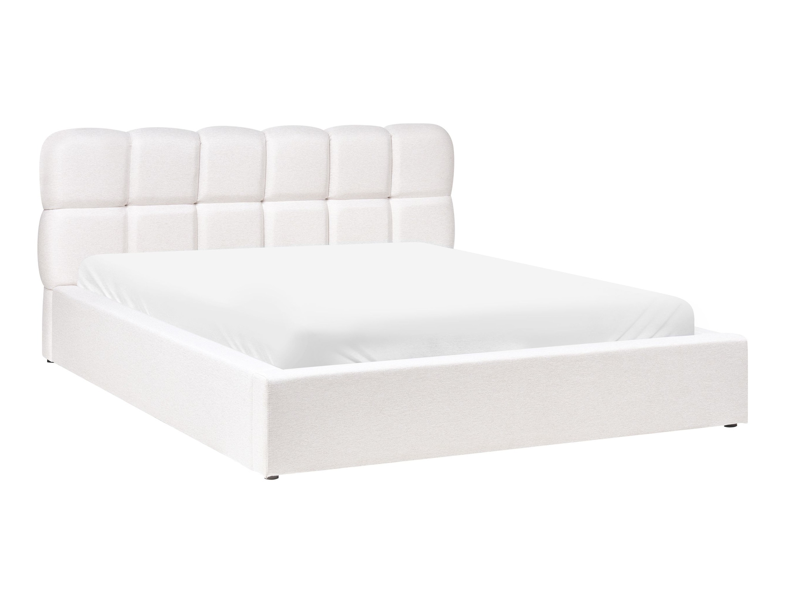 Κρεβάτι Berwyn 2834 (Άσπρο)