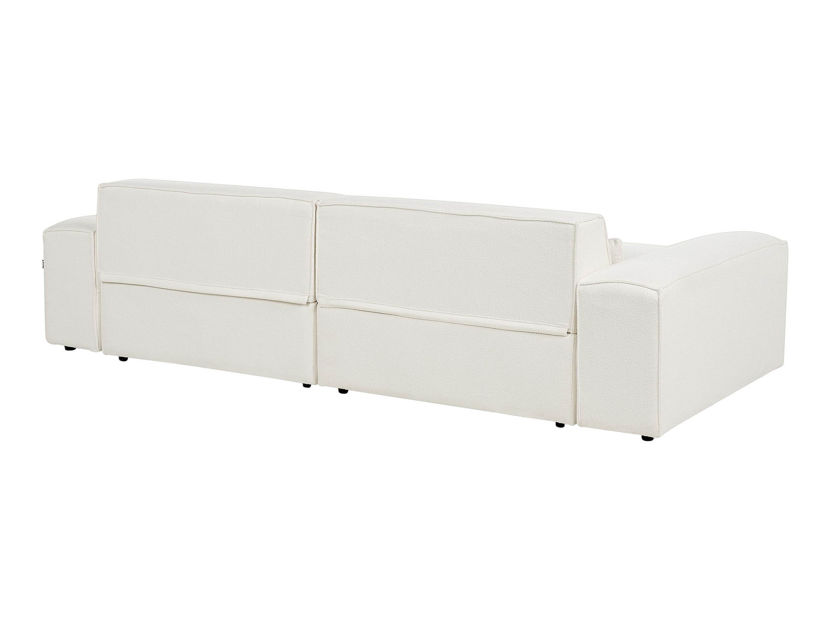 Modular corner sofa Tivsora 100 (White)