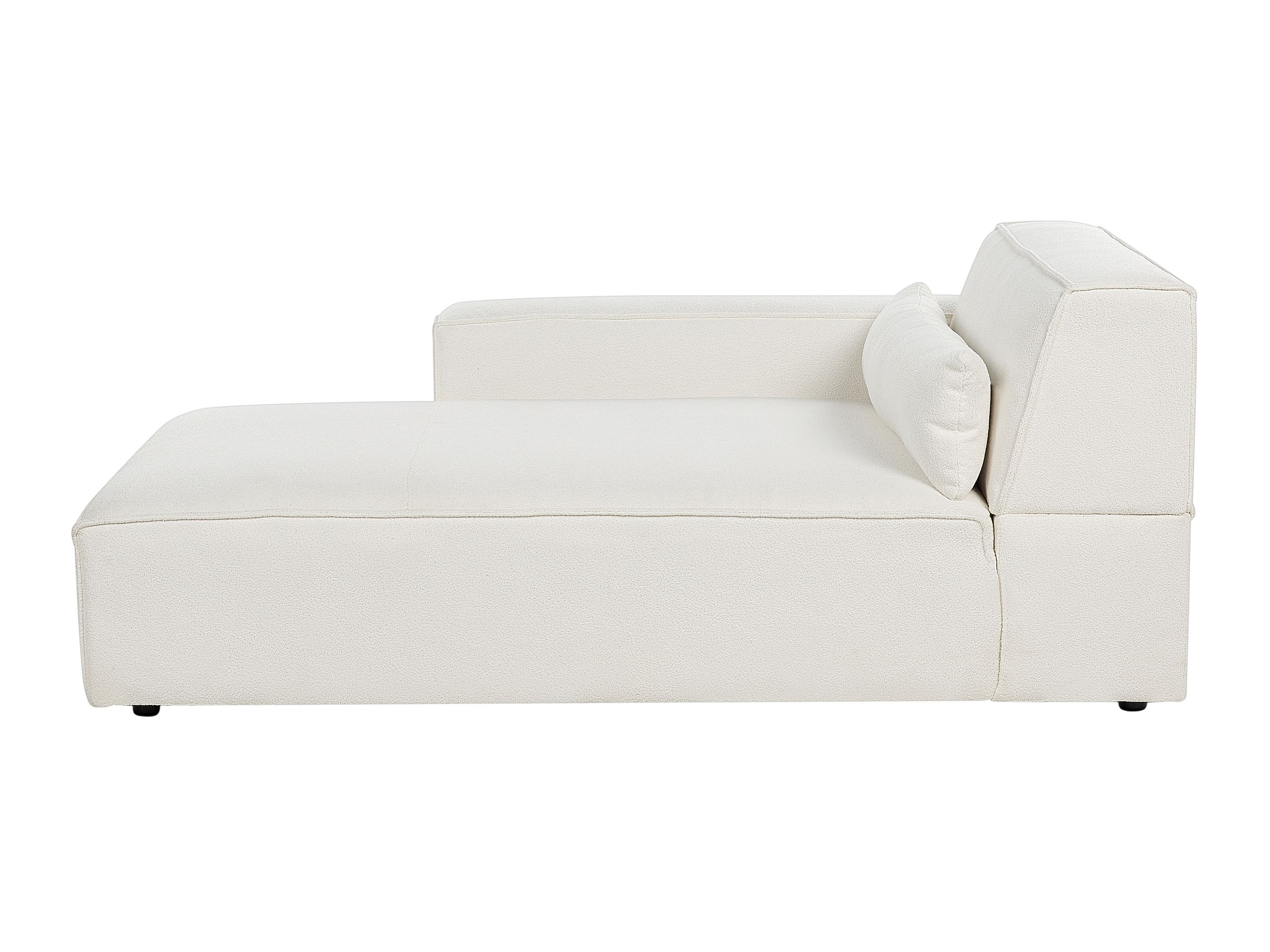 Modular corner sofa Tivsora 100 (White)