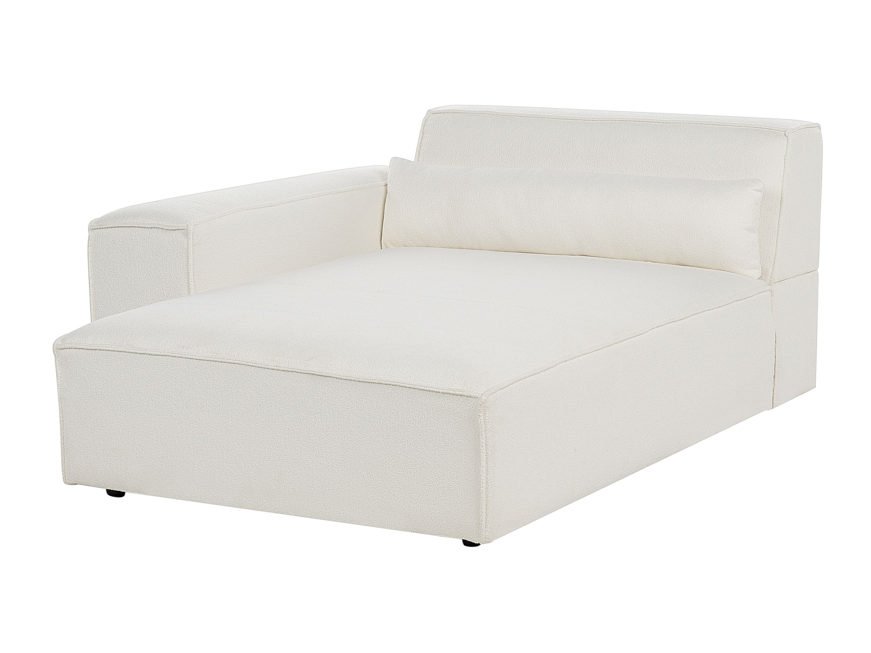Modular corner sofa Tivsora 100 (White)