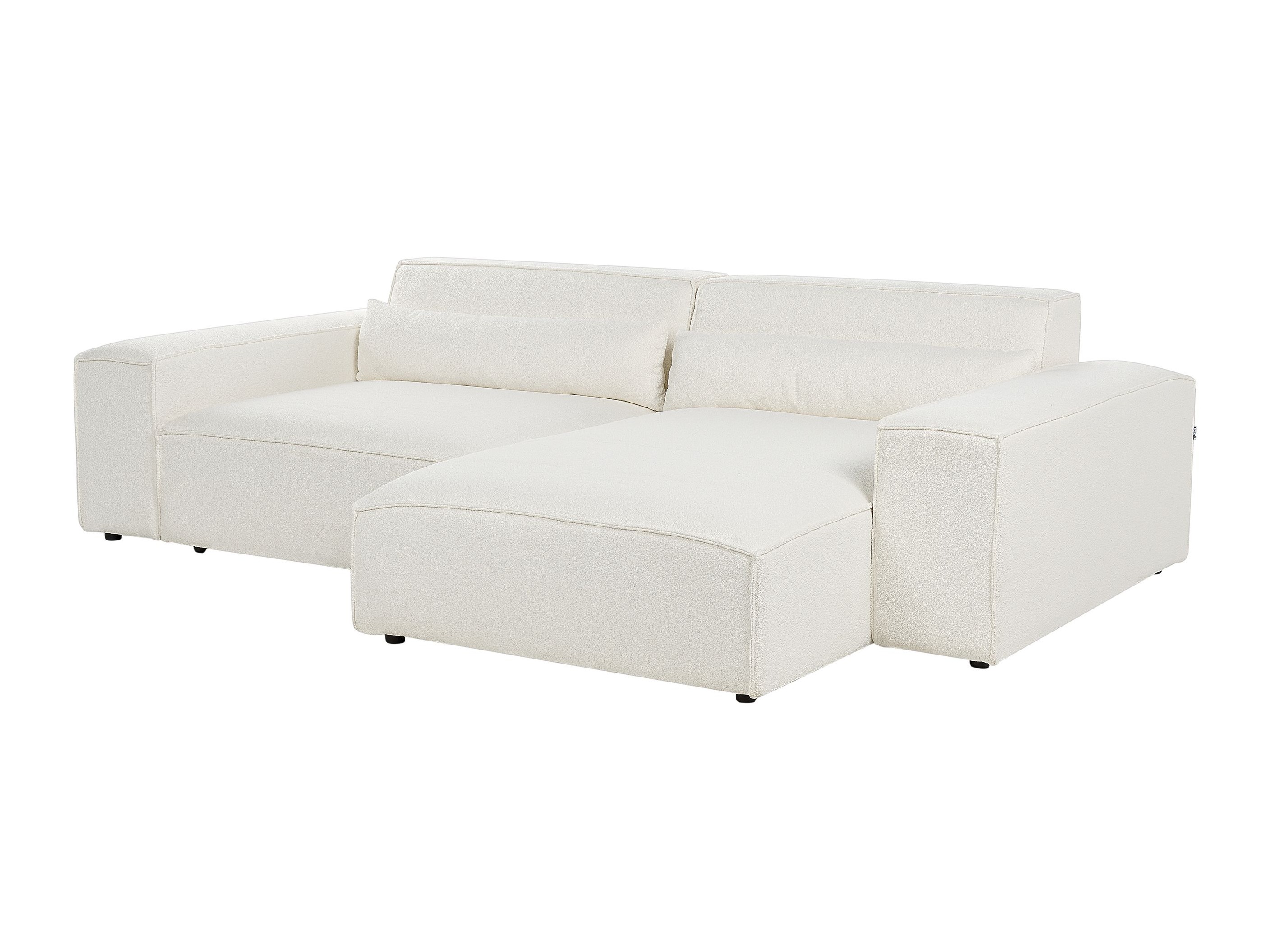 Modular corner sofa Tivsora 100 (White)