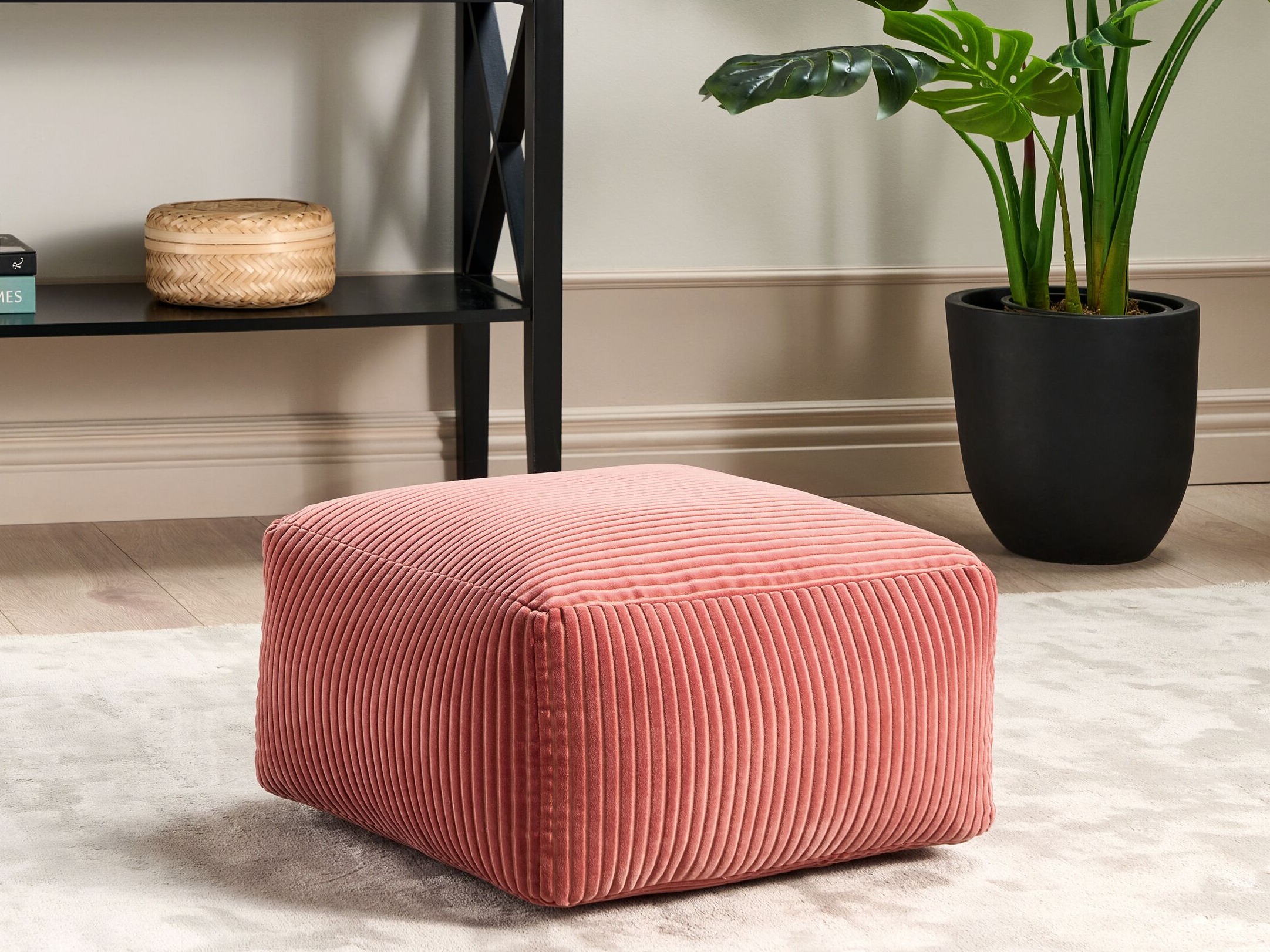 Ottoman Berwyn 2836 (Red)
