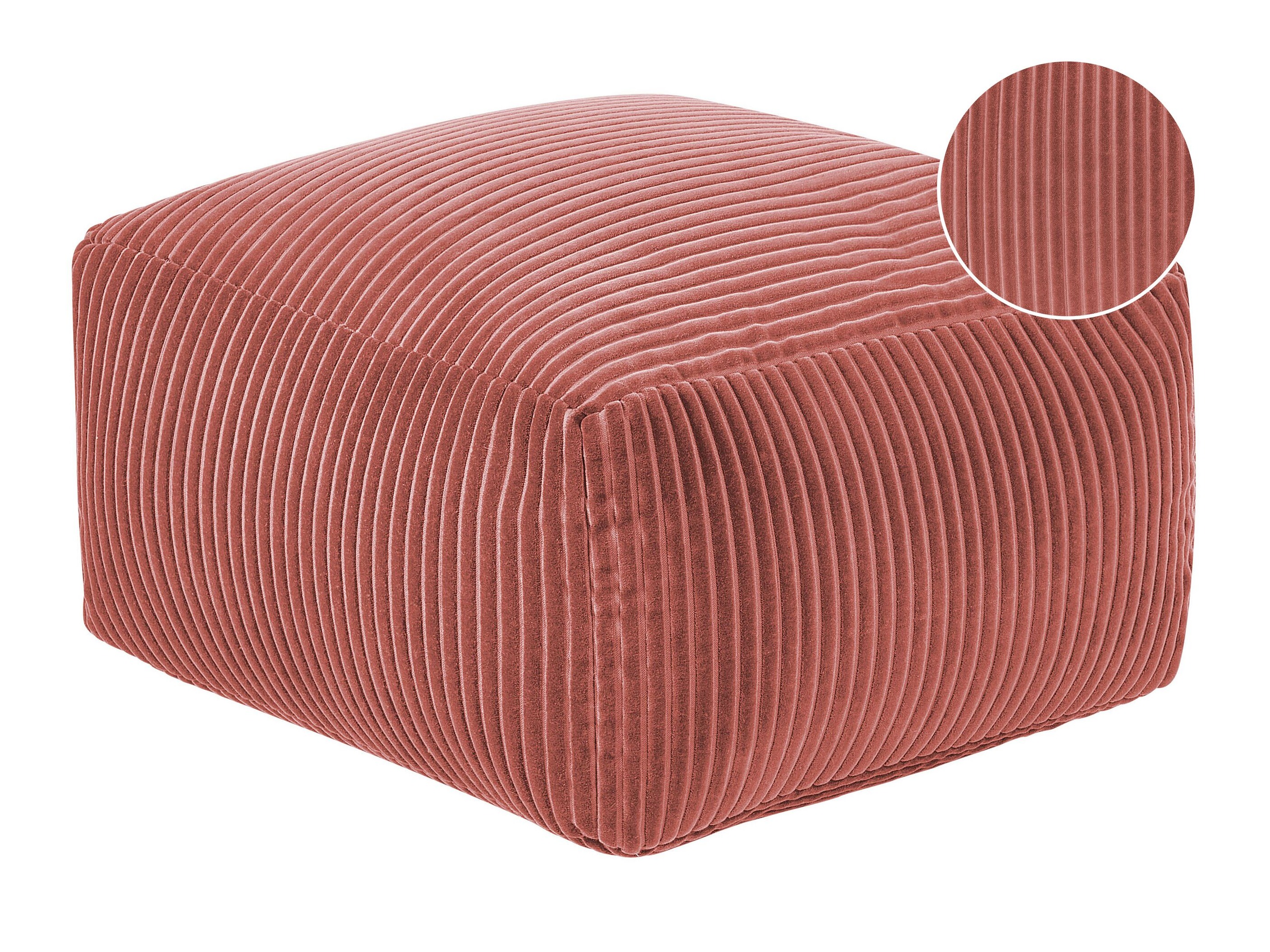 Ottoman Berwyn 2836 (Red)