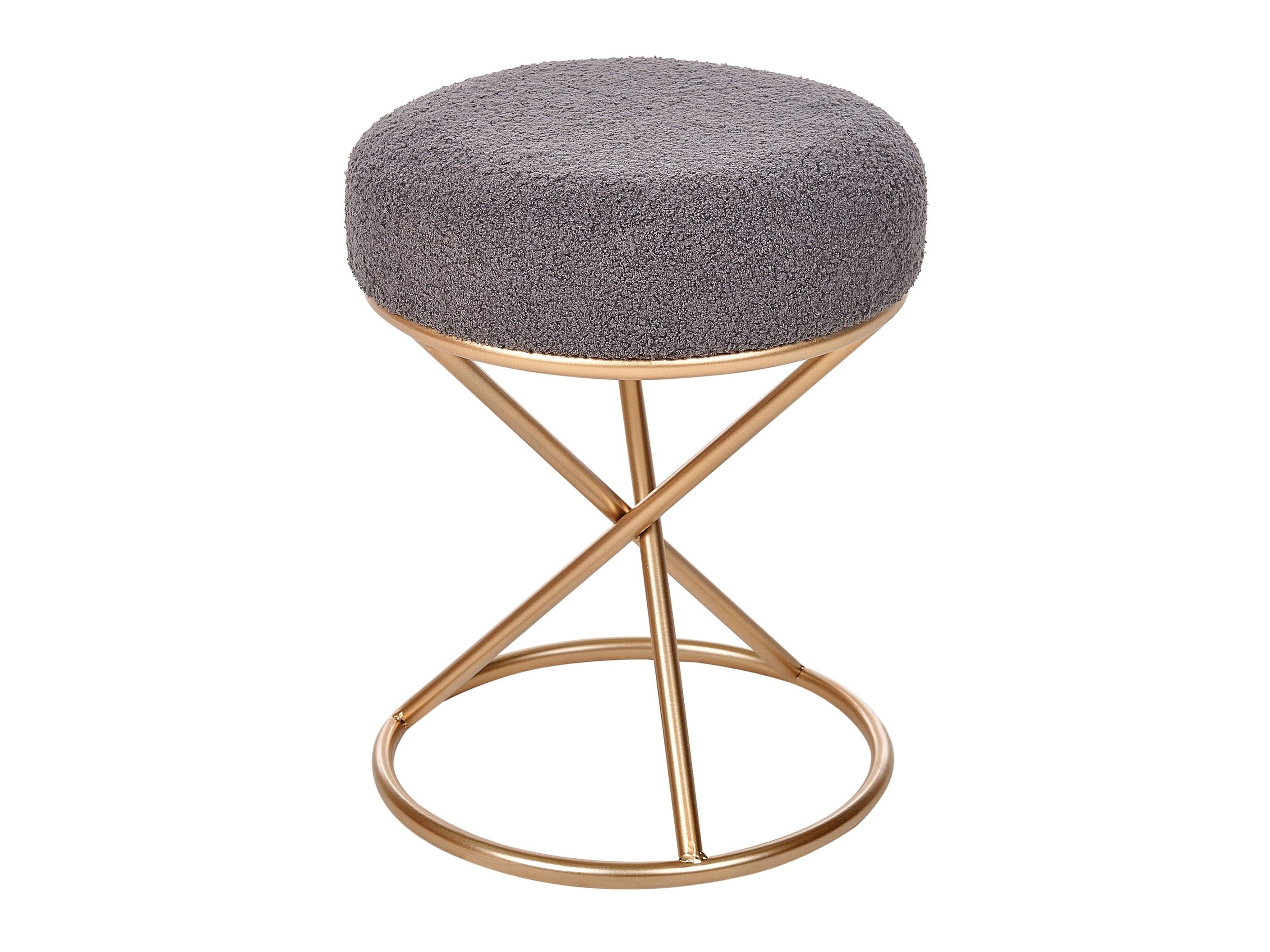 Σκαμπό Berwyn 2839 (Γκρι)