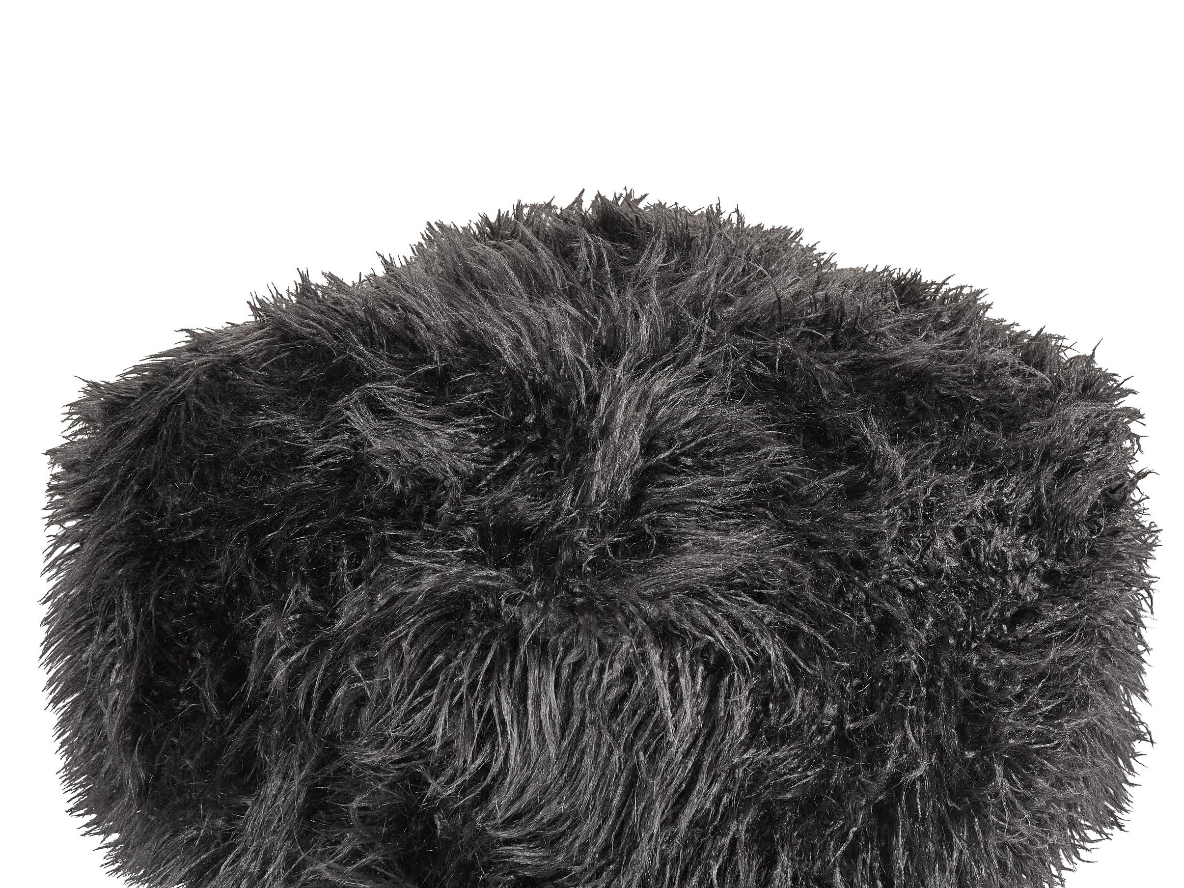 Σκαμπό σαλονιού Berwyn 2835 (Μαύρο)