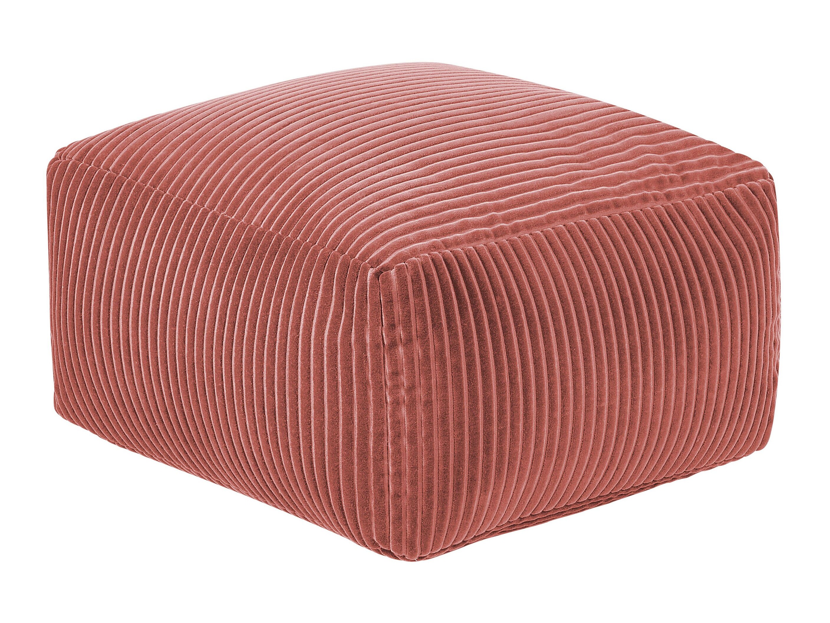 Σκαμπό σαλονιού Berwyn 2836 (Κόκκινο)