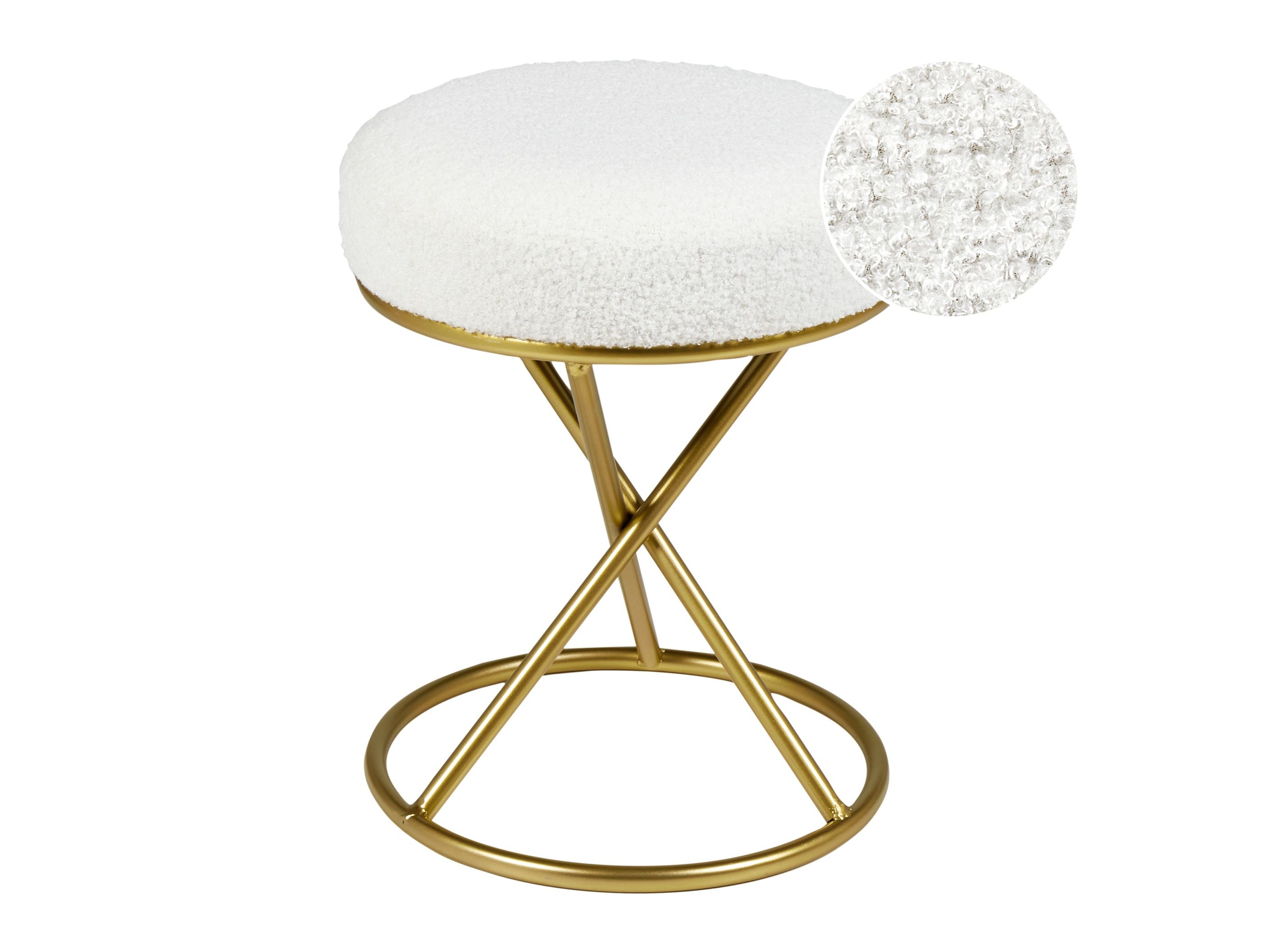 Stool Berwyn 2839 (White)