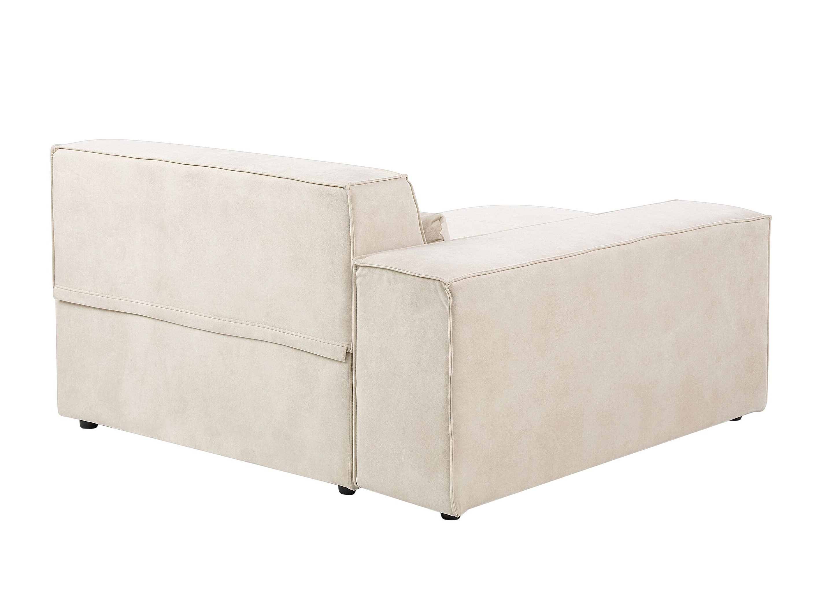 Ανάκλινδρο Tivsora 101 (Ανοιχτό μπεζ)