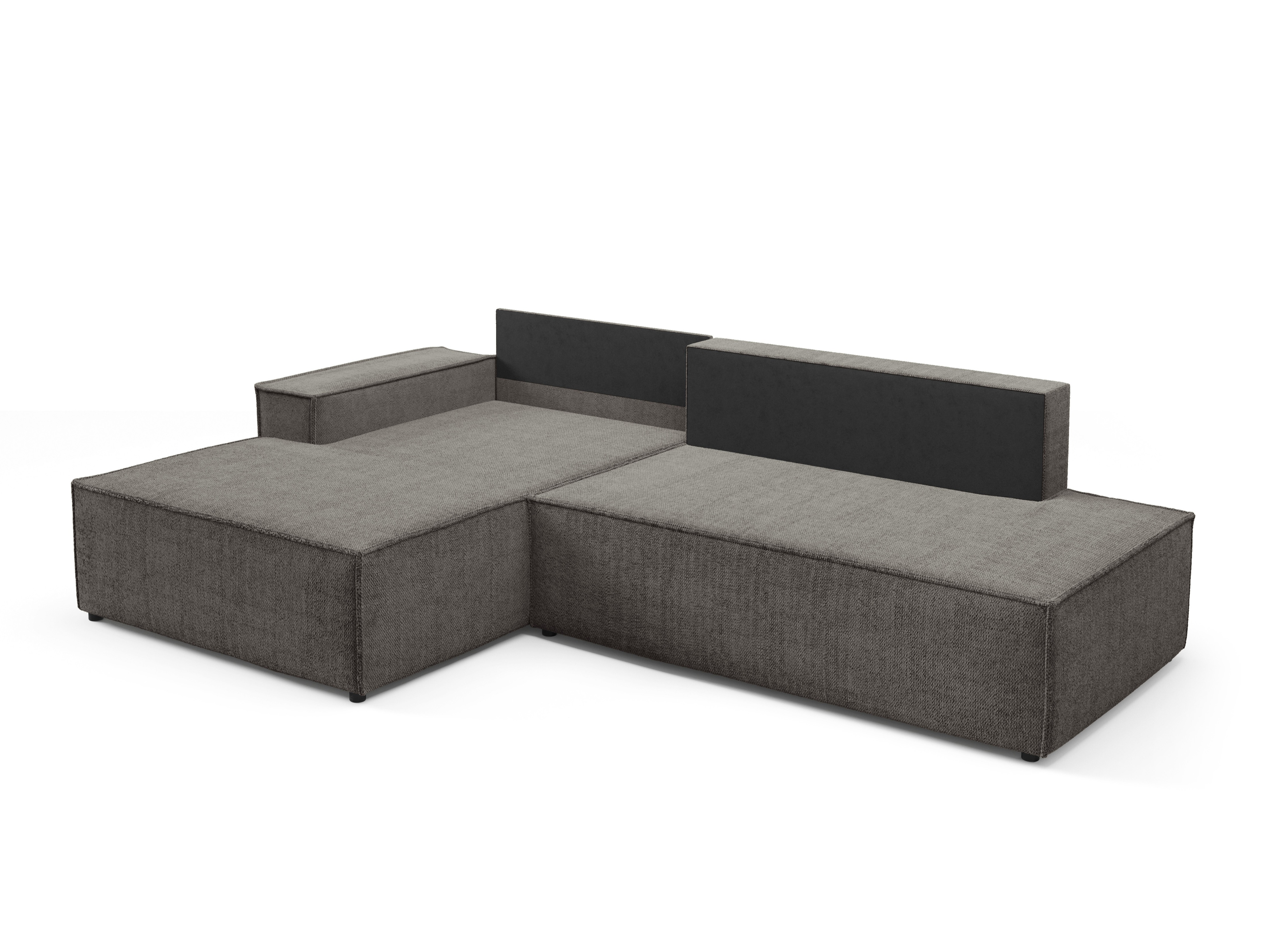 Corner sofa Kingston 187 (Dunbar 65)