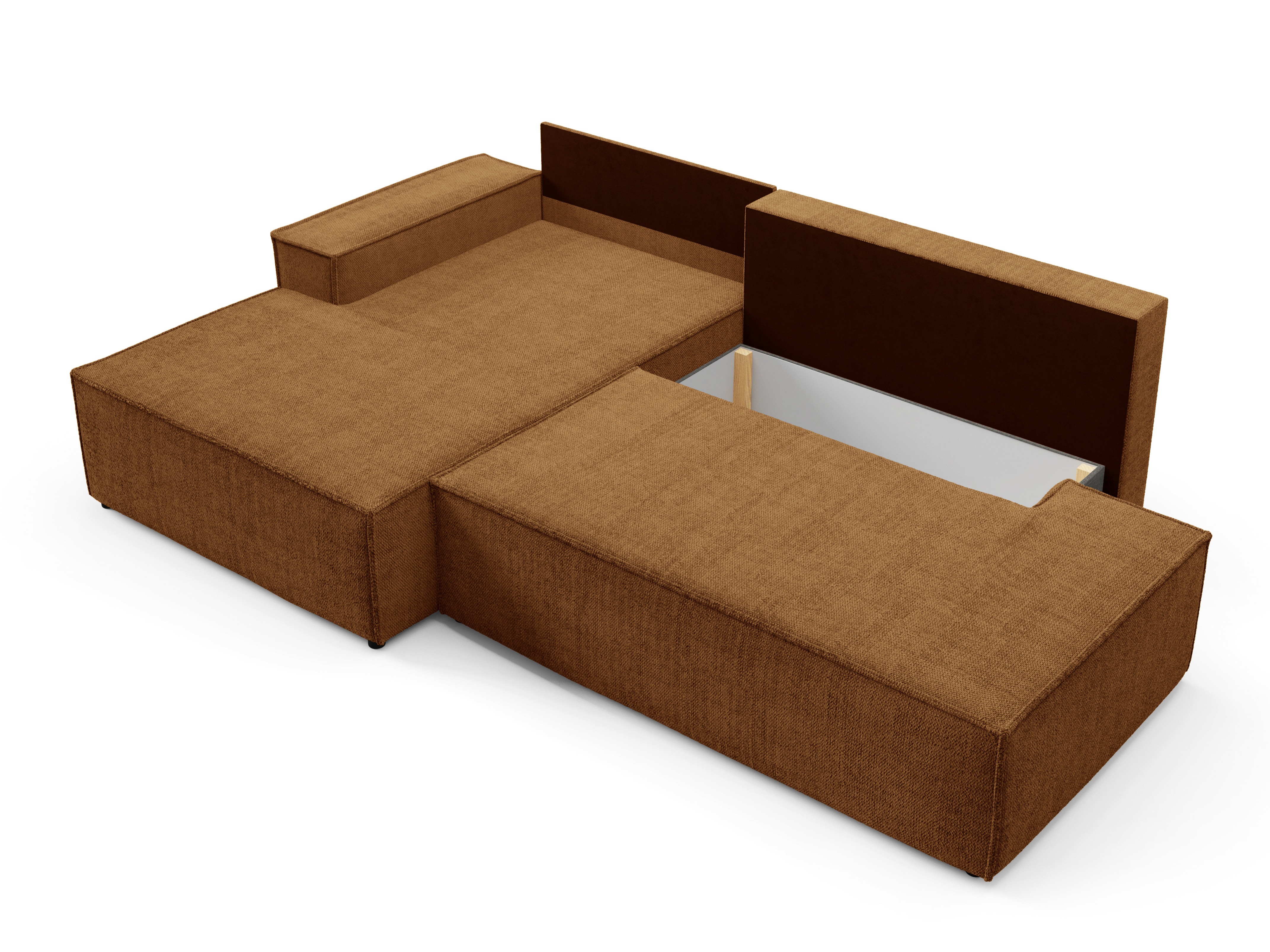 Corner sofa Kingston 187 (Dunbar 75)