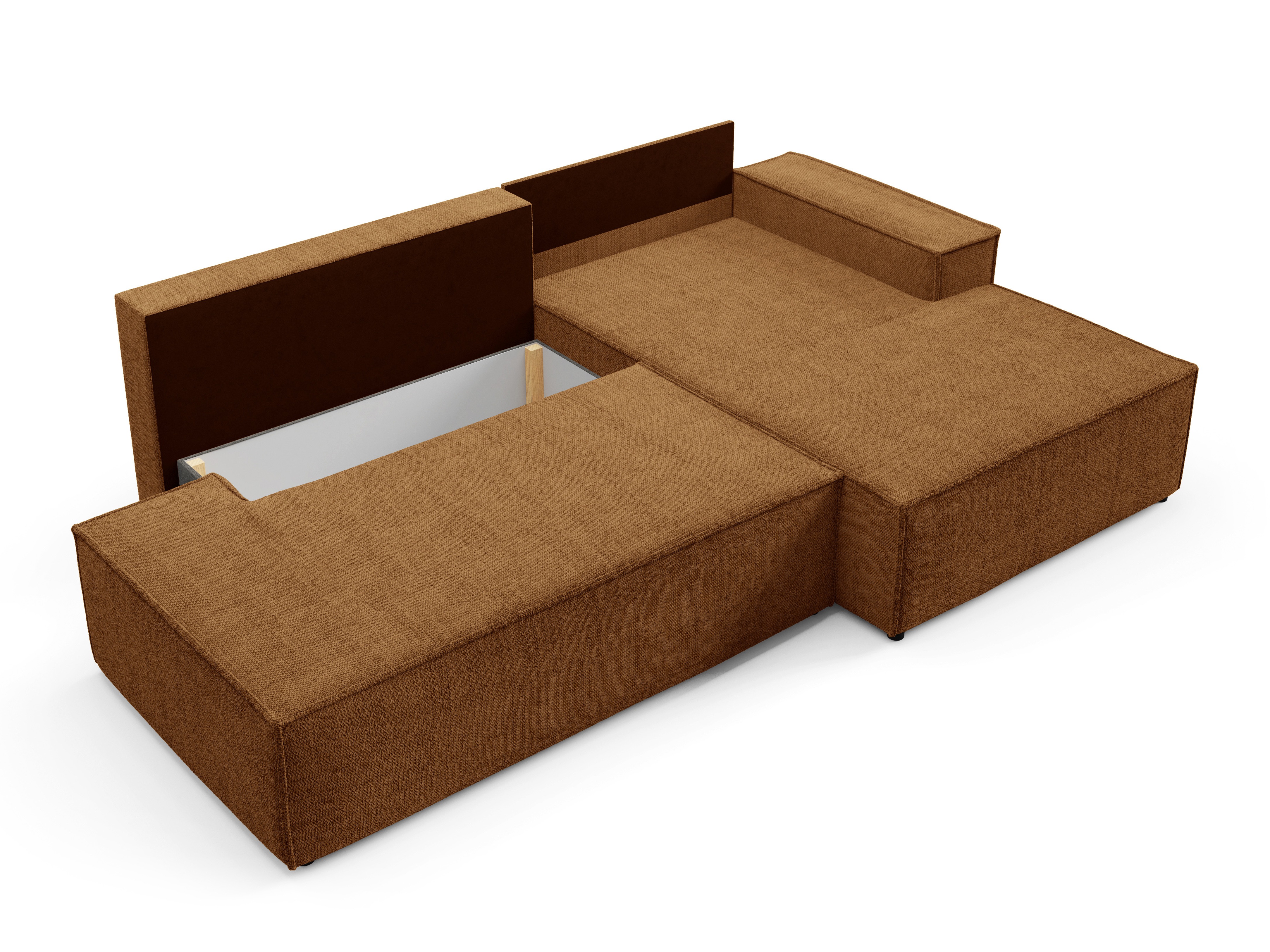Corner sofa Kingston 187 (Dunbar 75)