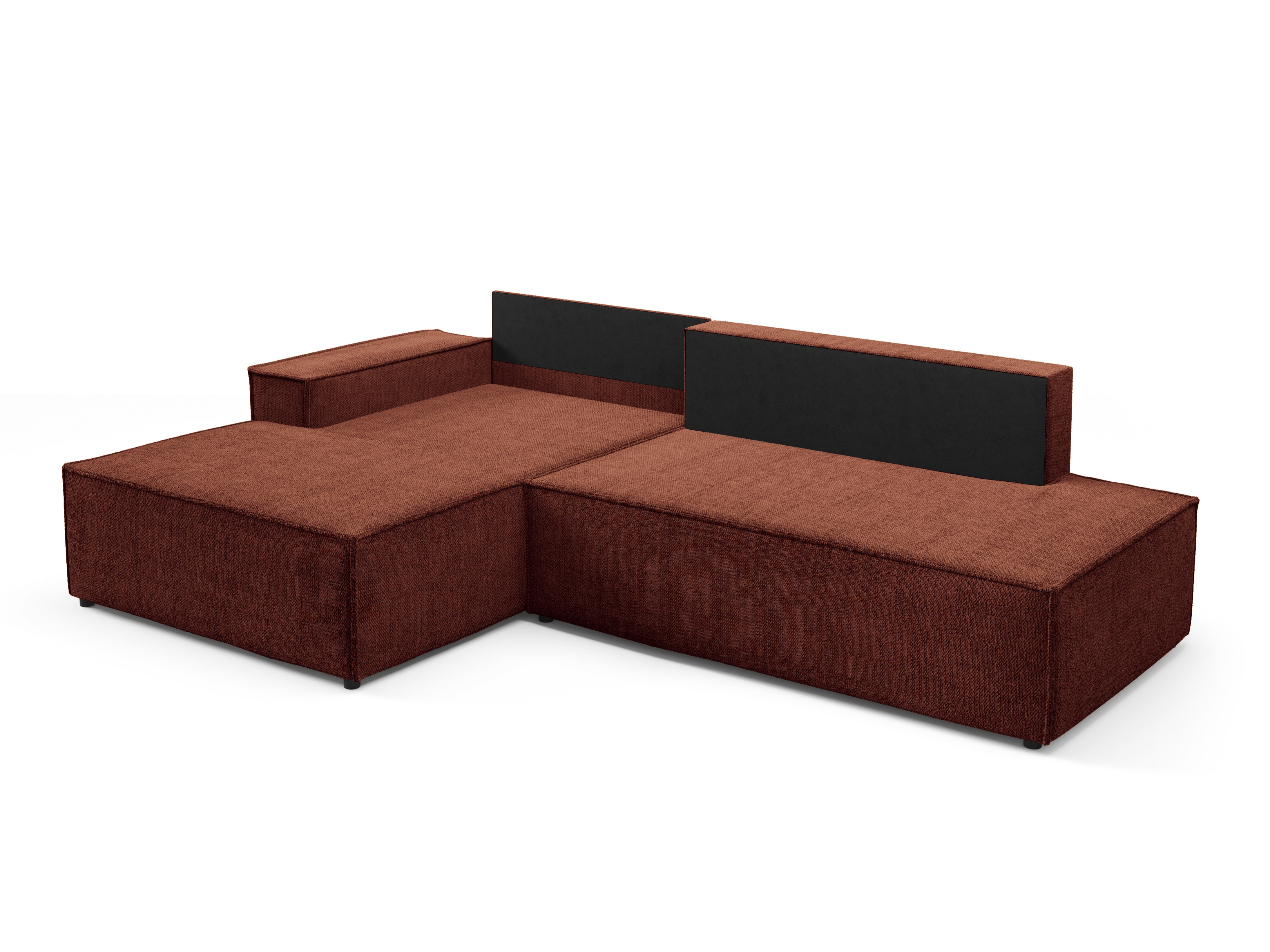 Corner sofa Kingston 187 (Dunbar 80)