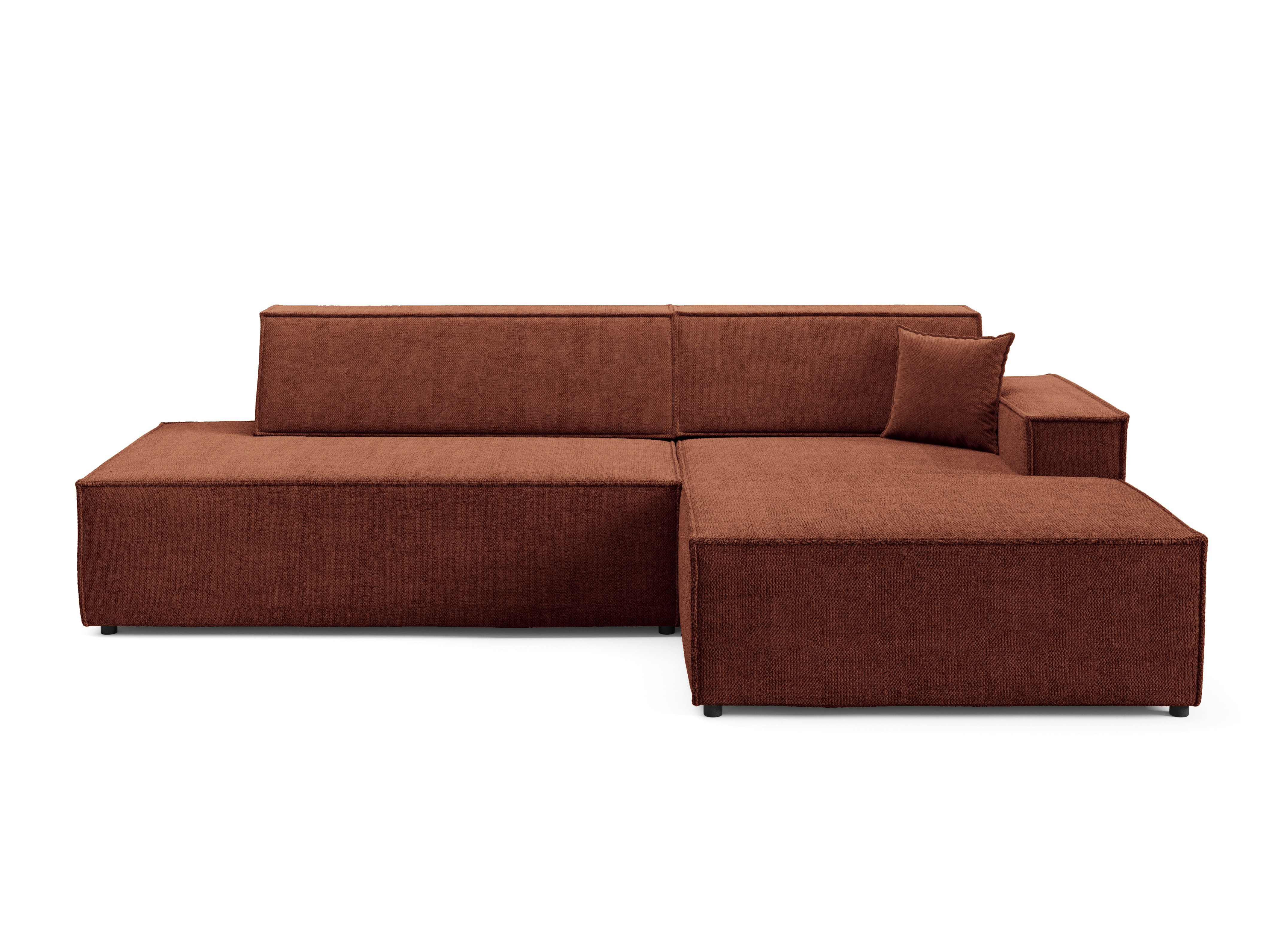 Corner sofa Kingston 187 (Dunbar 80)