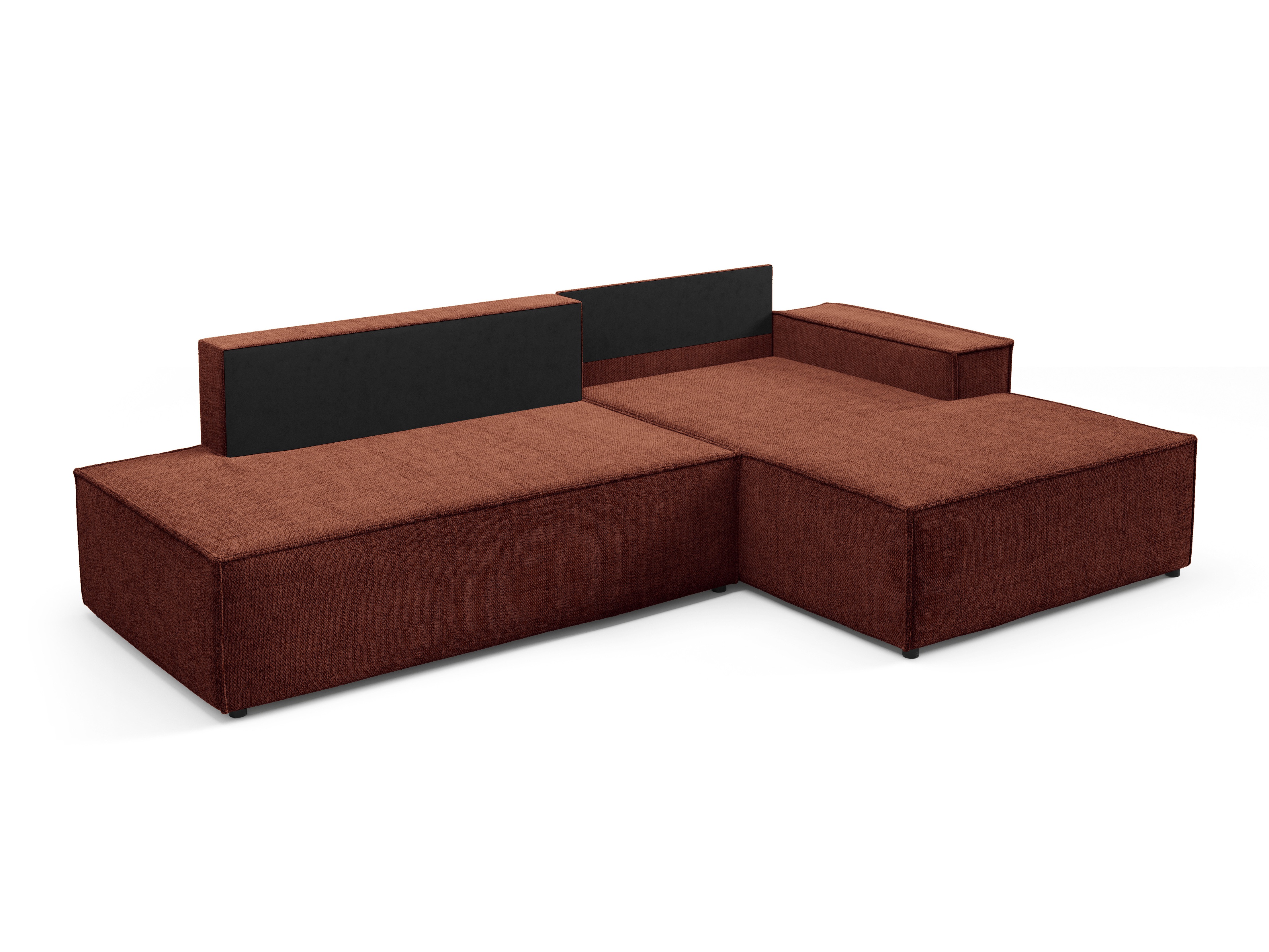 Corner sofa Kingston 187 (Dunbar 80)