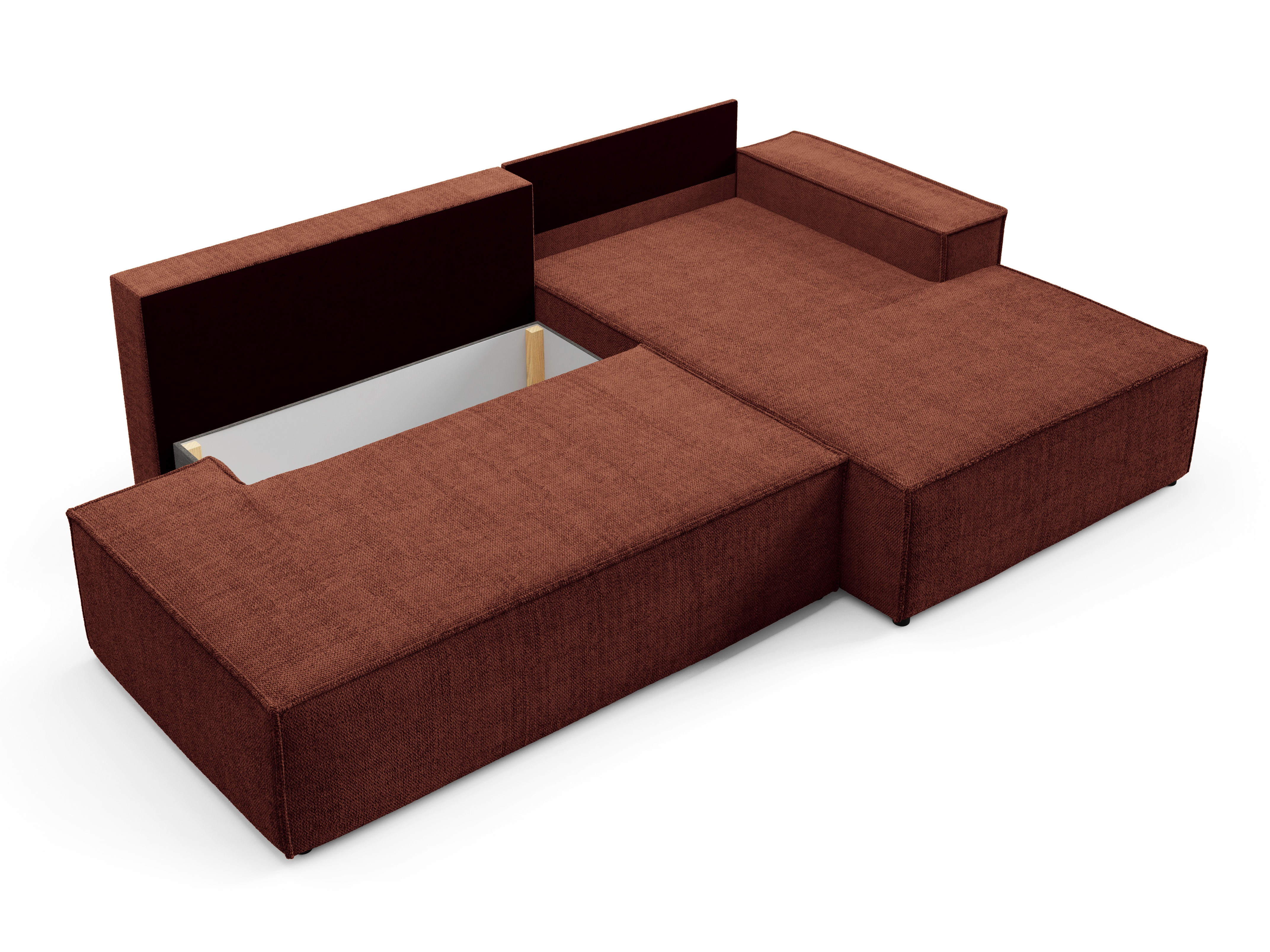 Corner sofa Kingston 187 (Dunbar 80)