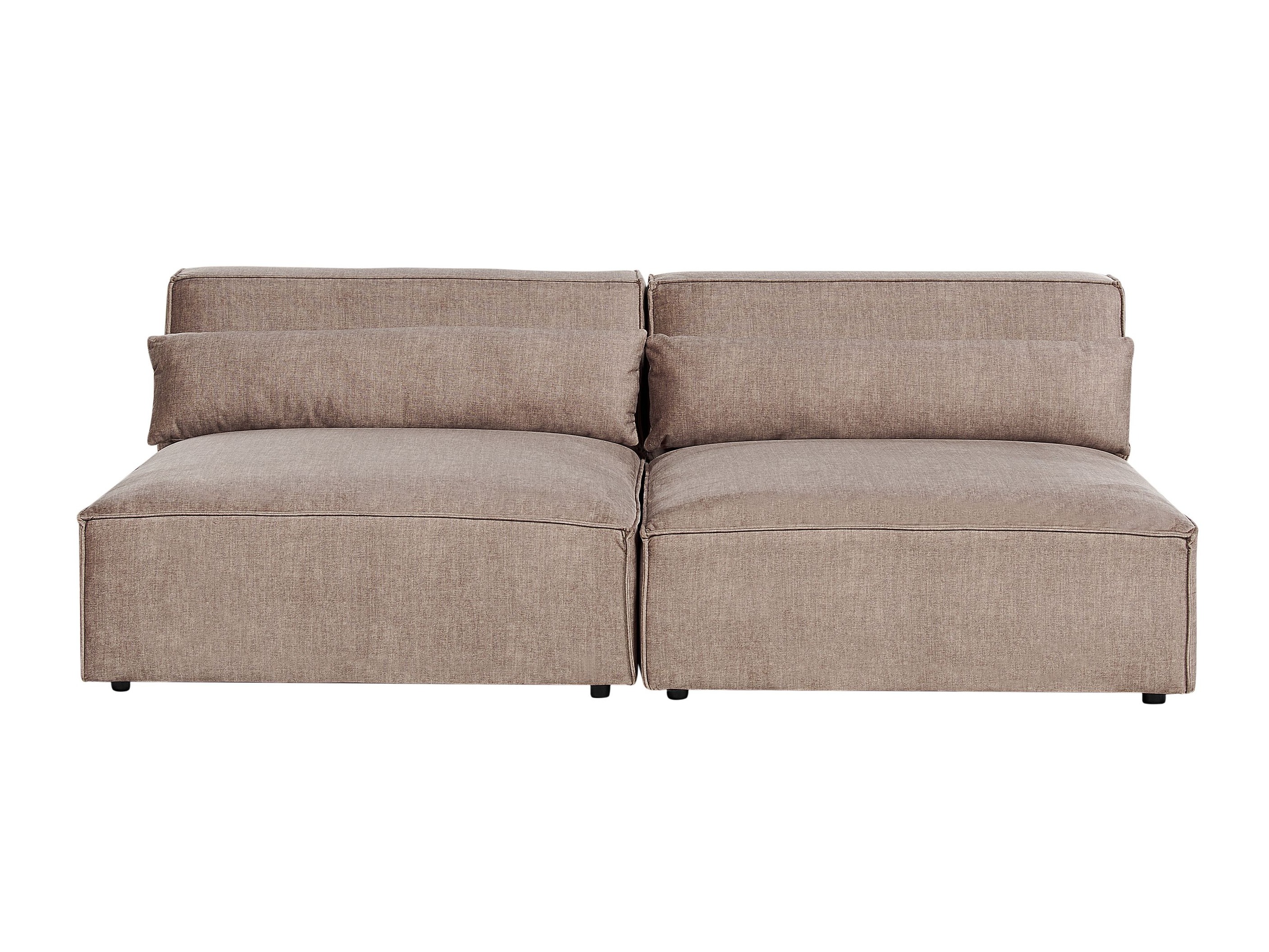 Modular sofa Tivsora 102 (Light brown)