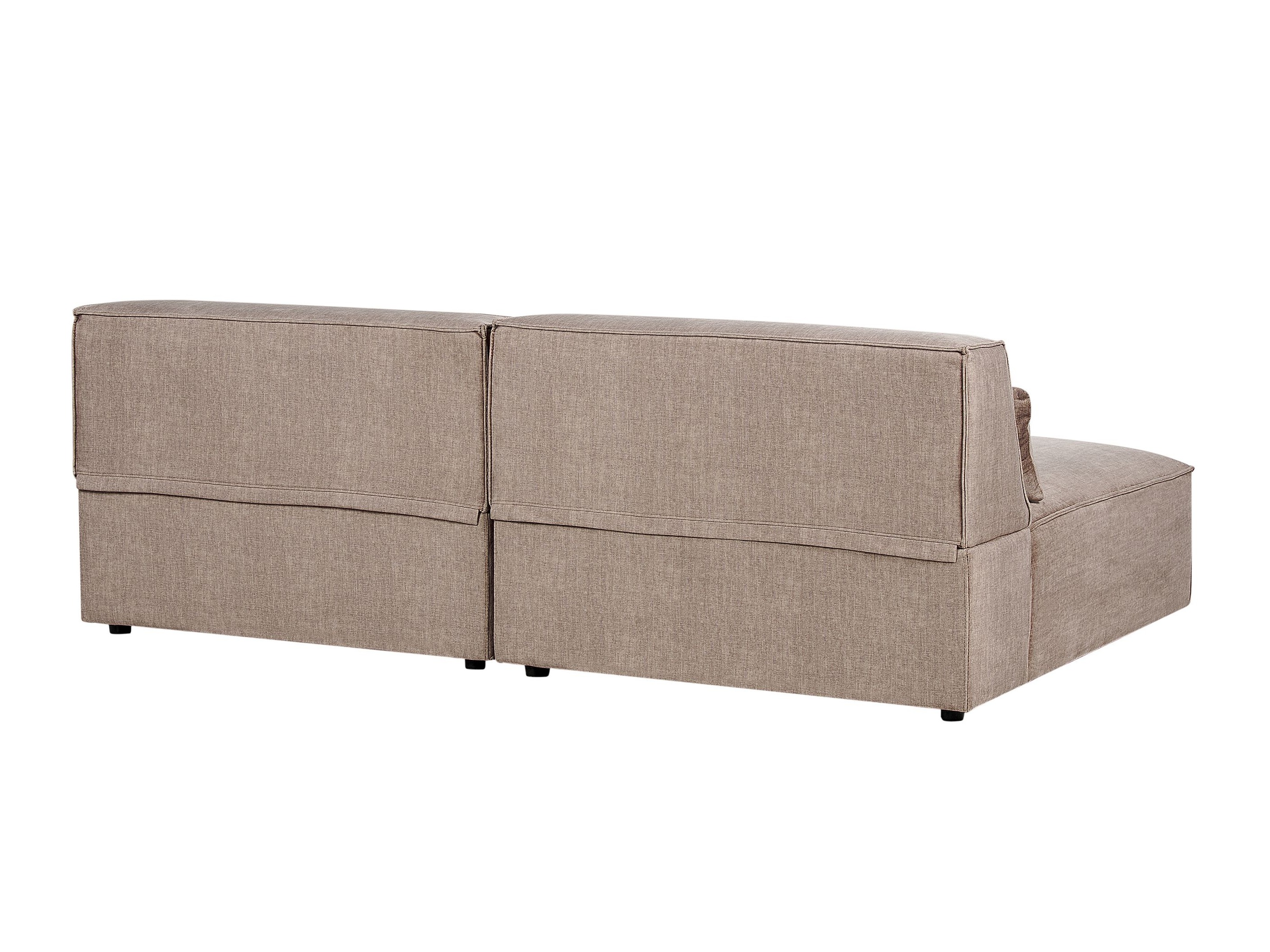 Modular sofa Tivsora 102 (Light brown)