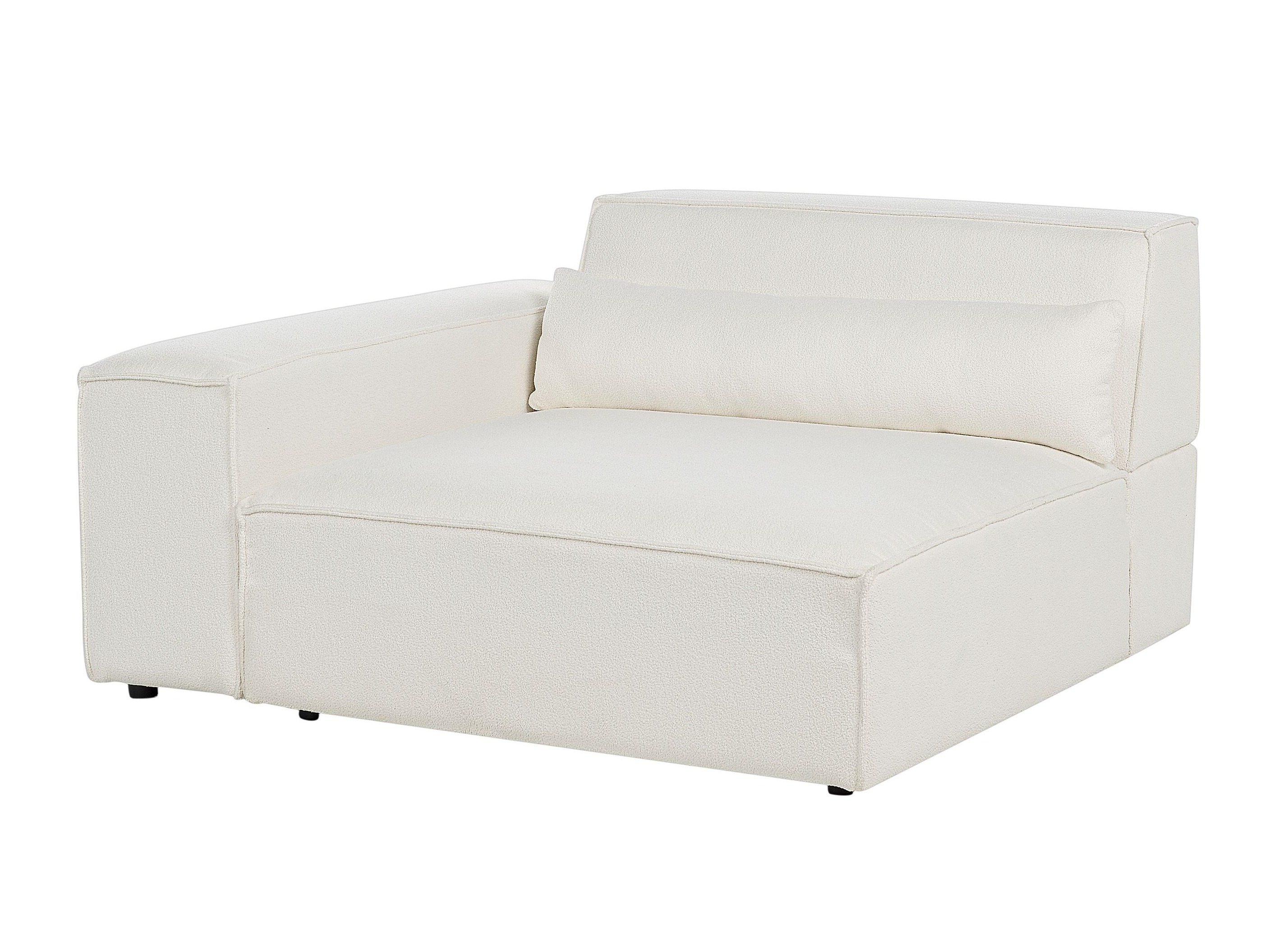 Modular sofa Tivsora 106 (White)
