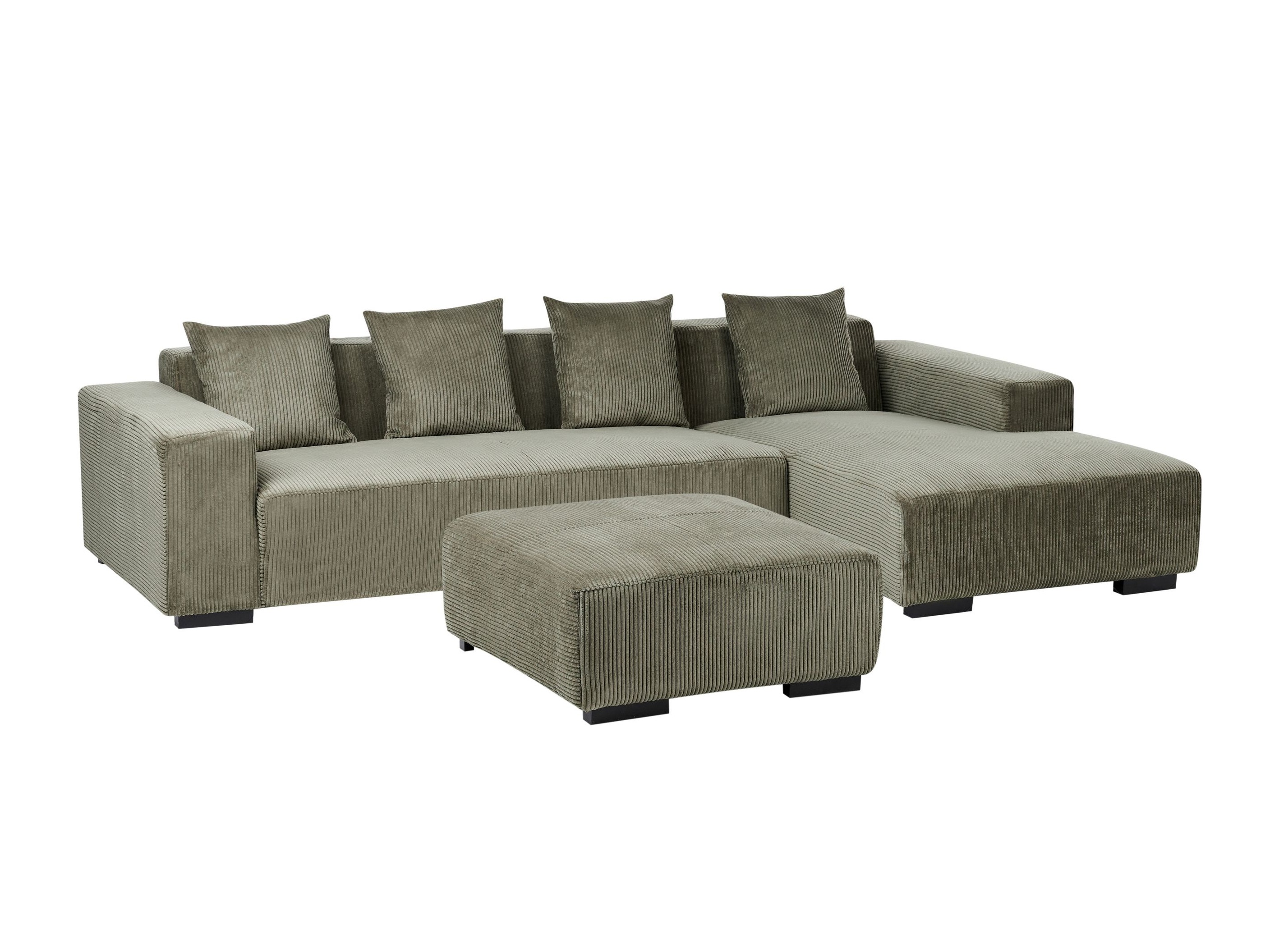 Upholstered furniture set Berwyn 2847 (Green)
