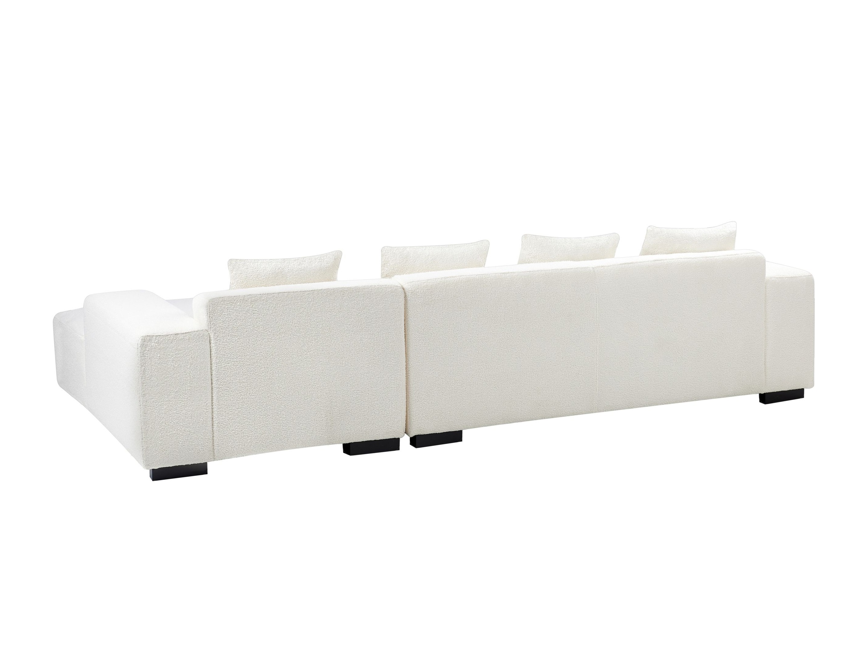 Corner sofa Berwyn 1396 (Ecru white)
