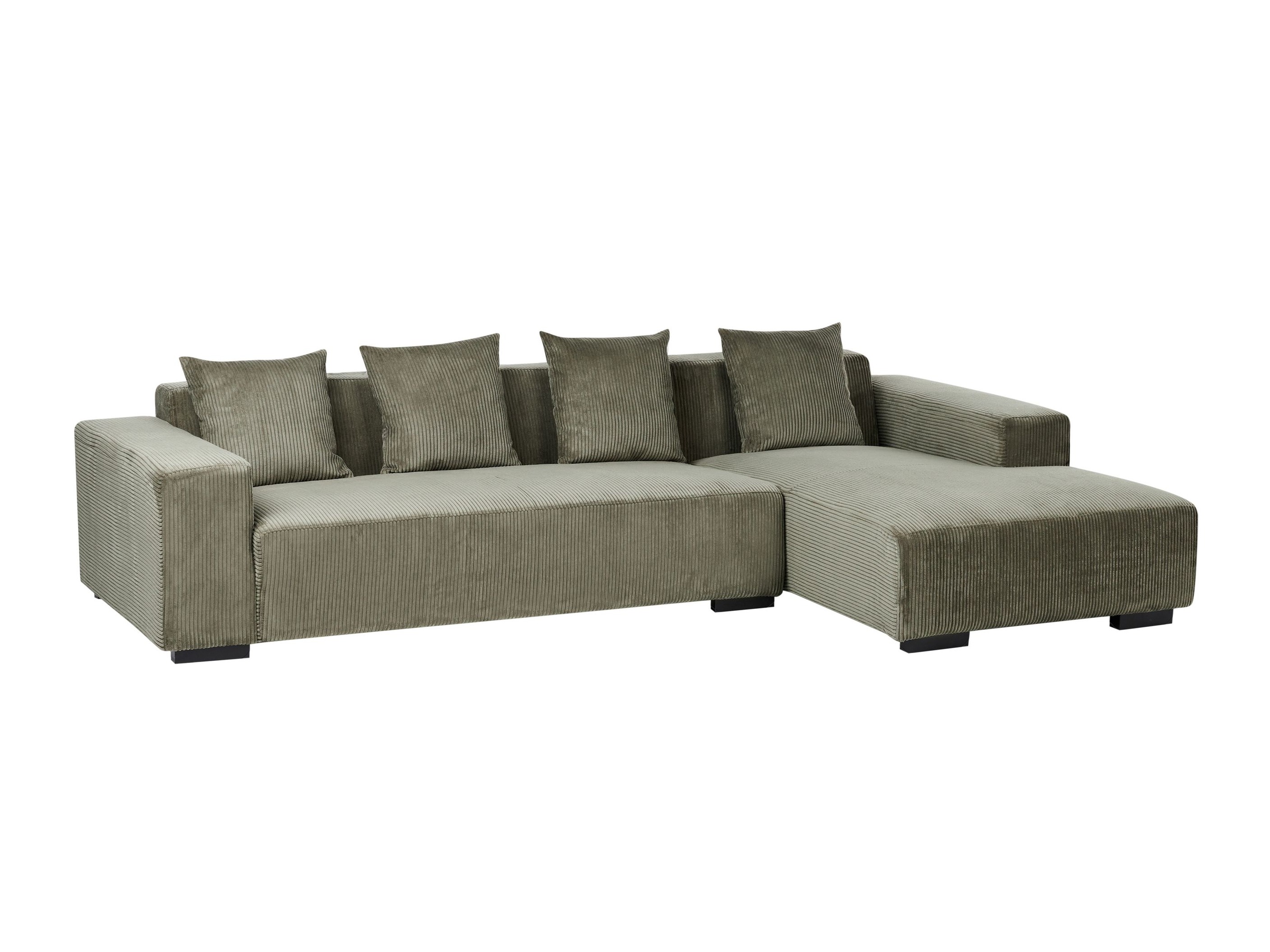 Corner sofa Berwyn 1396 (Green)