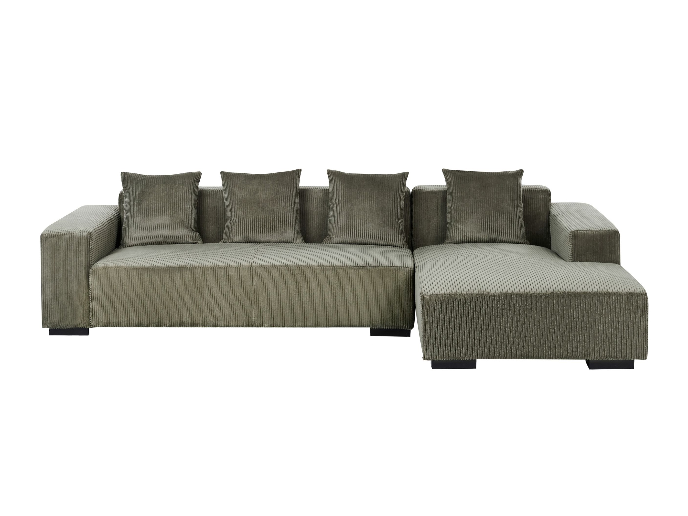 Corner sofa Berwyn 1396 (Green)
