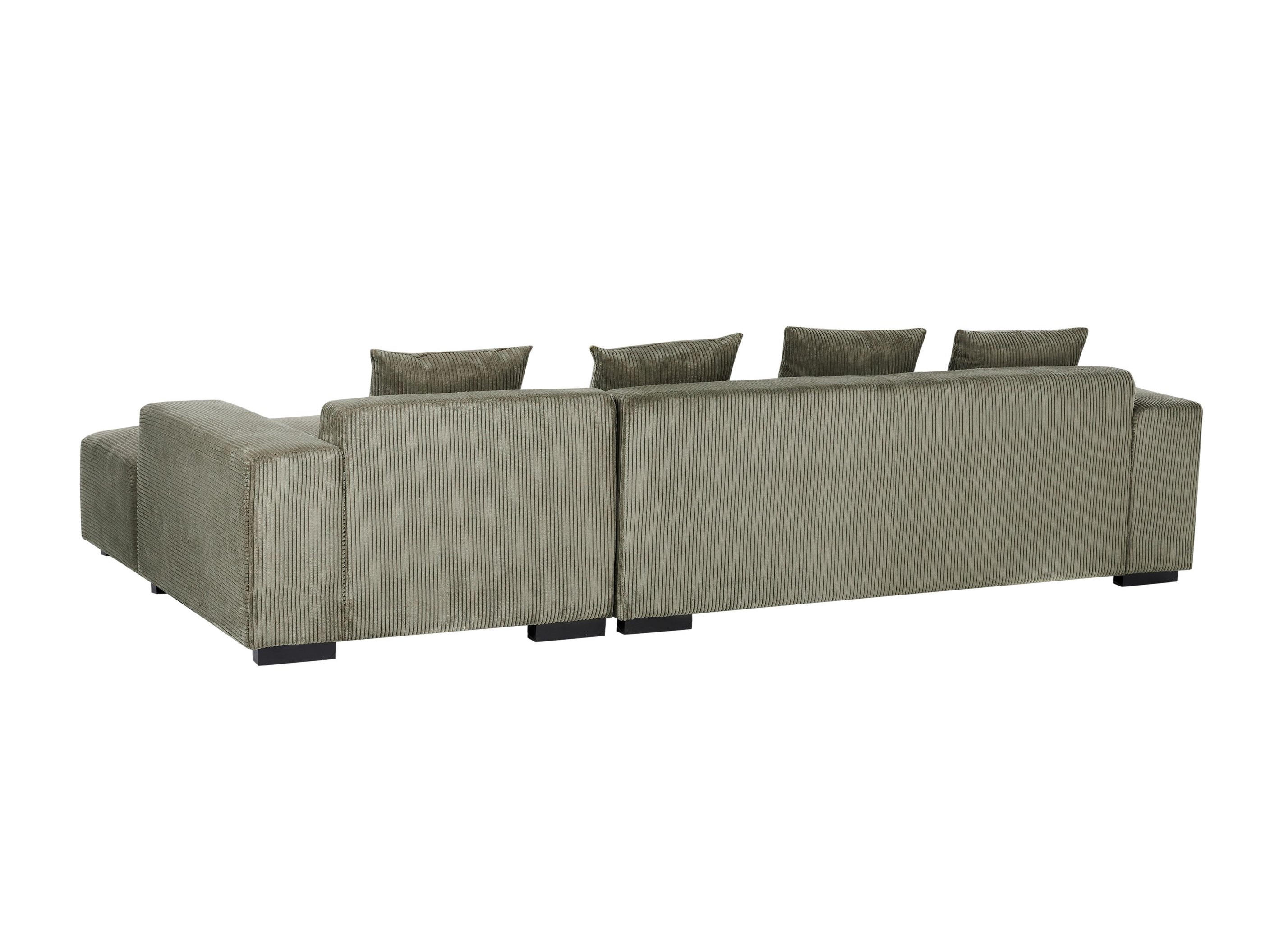 Corner sofa Berwyn 1396 (Green)