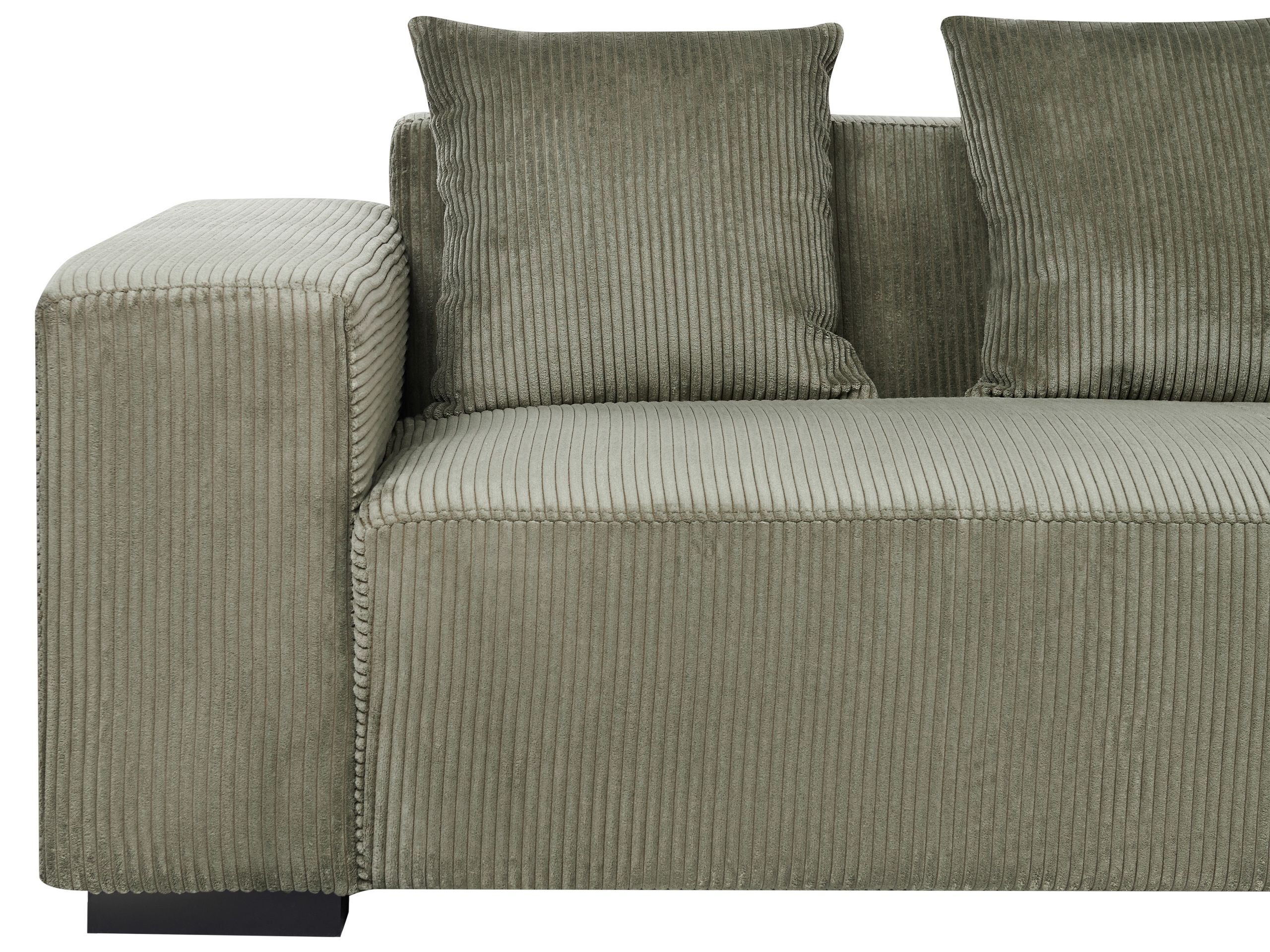 Corner sofa Berwyn 1396 (Green)