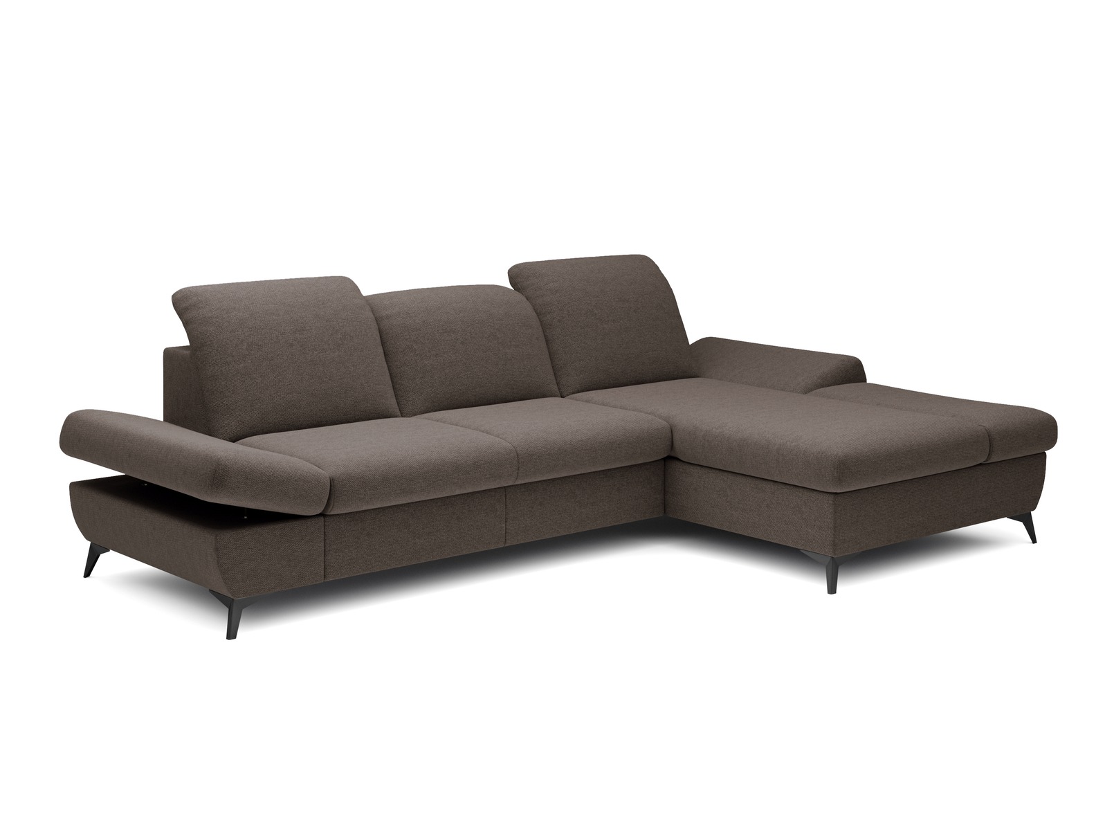 Corner sofa Kingston 190 (Loft 05)