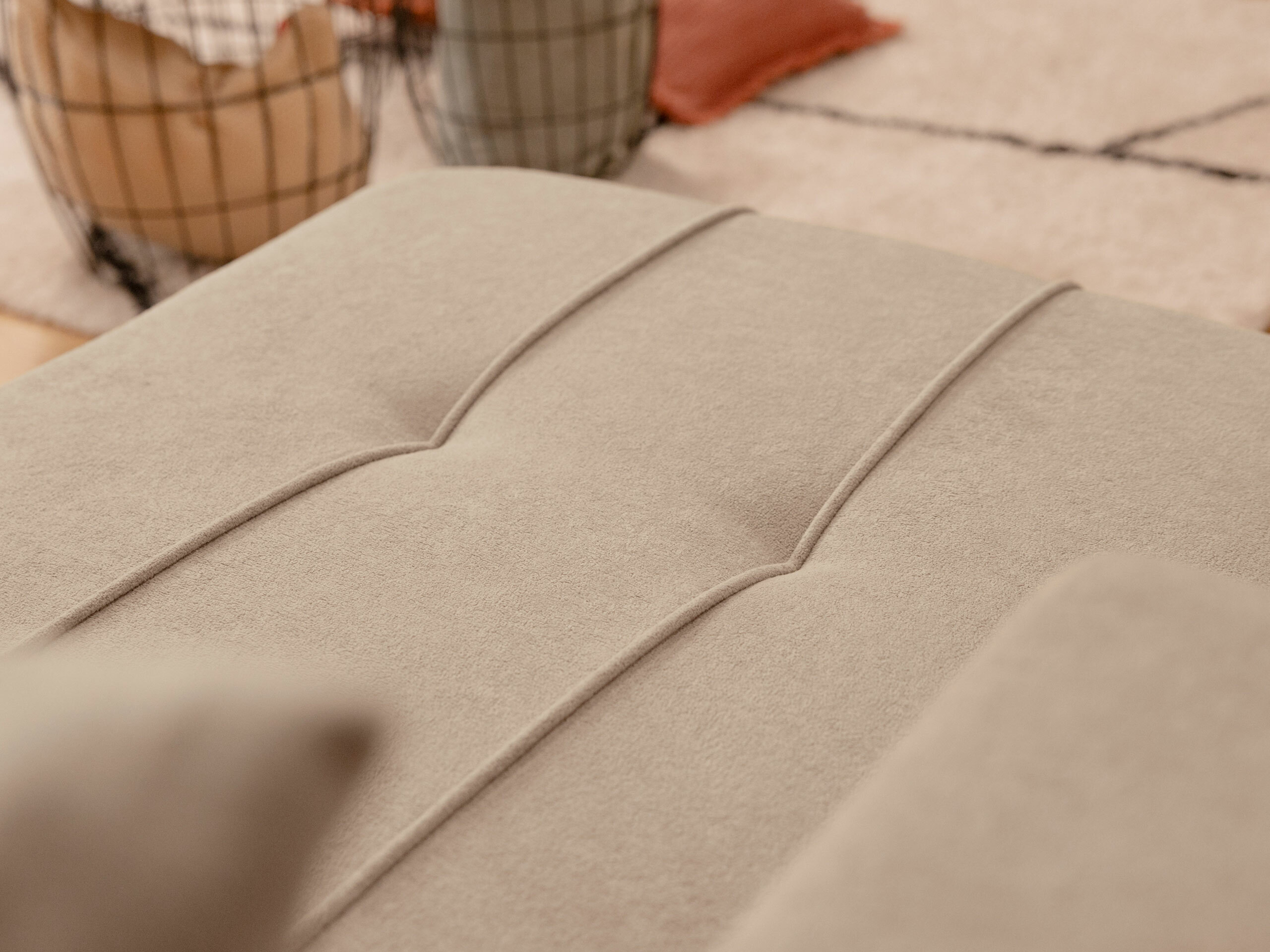 Γωνιακός Καναπές Comfivo Laurus II (Velo 623)