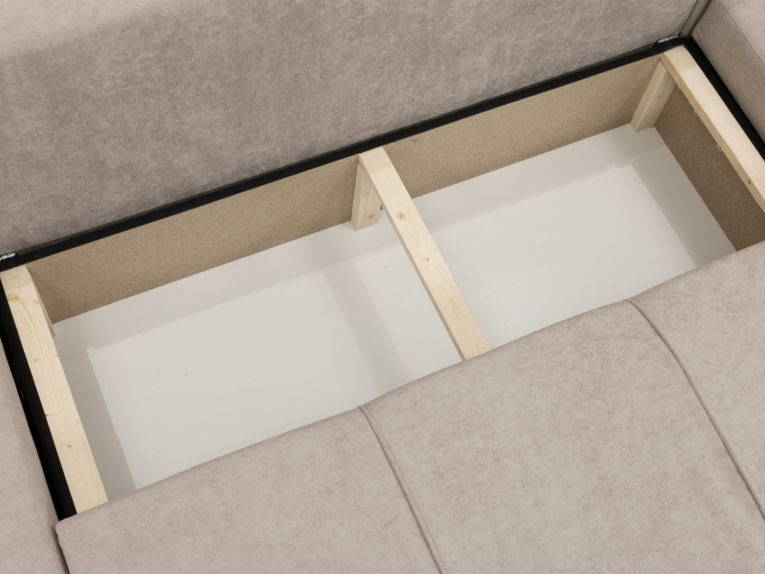 Γωνιακός Καναπές Comfivo Laurus II (Velo 623)