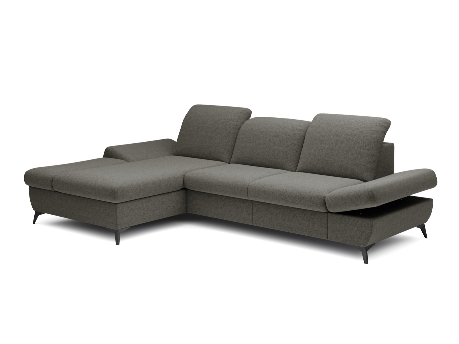 Γωνιακός Καναπές Kingston 190 (Loft 22)