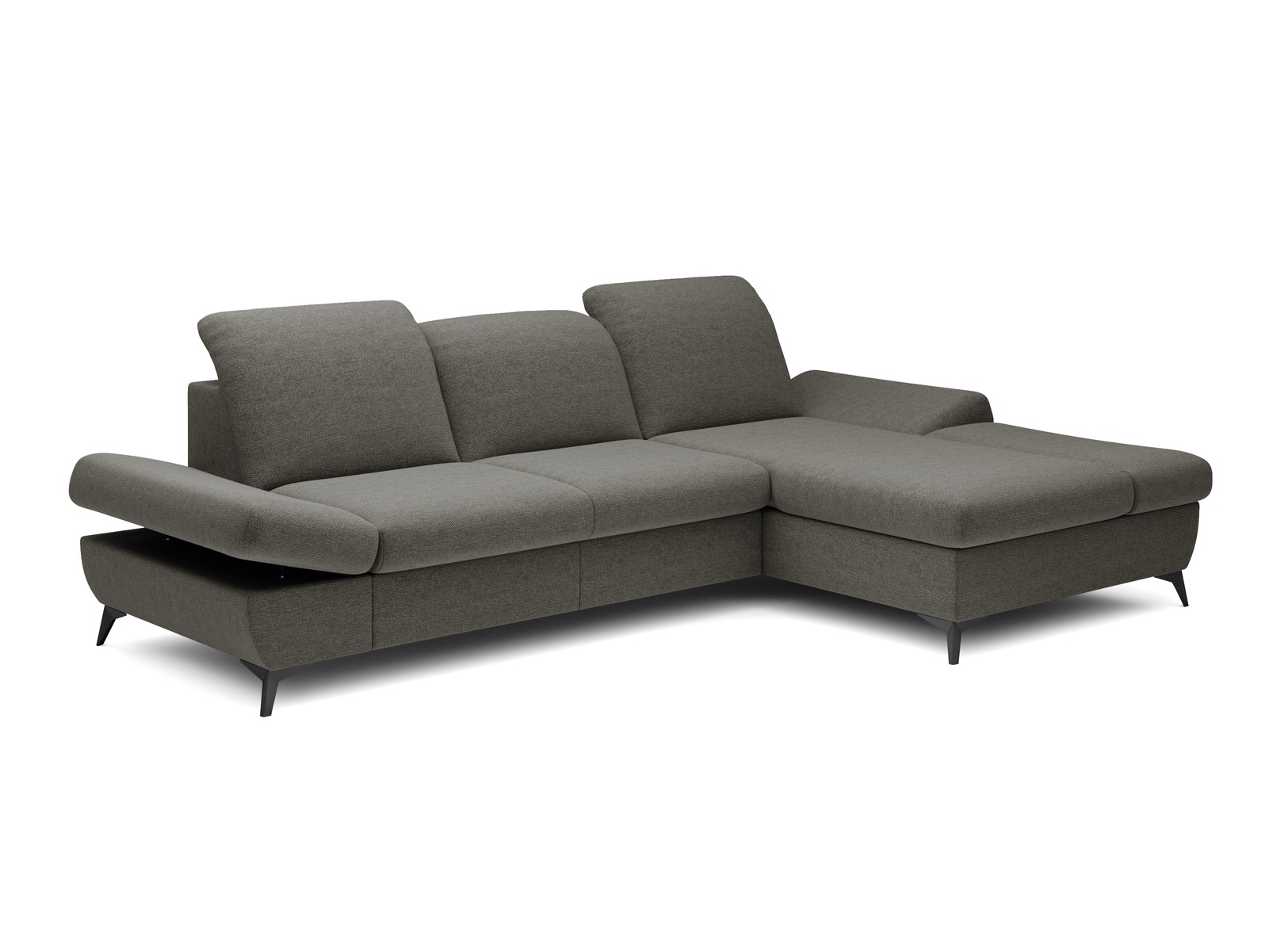 Γωνιακός Καναπές Kingston 190 (Loft 22)