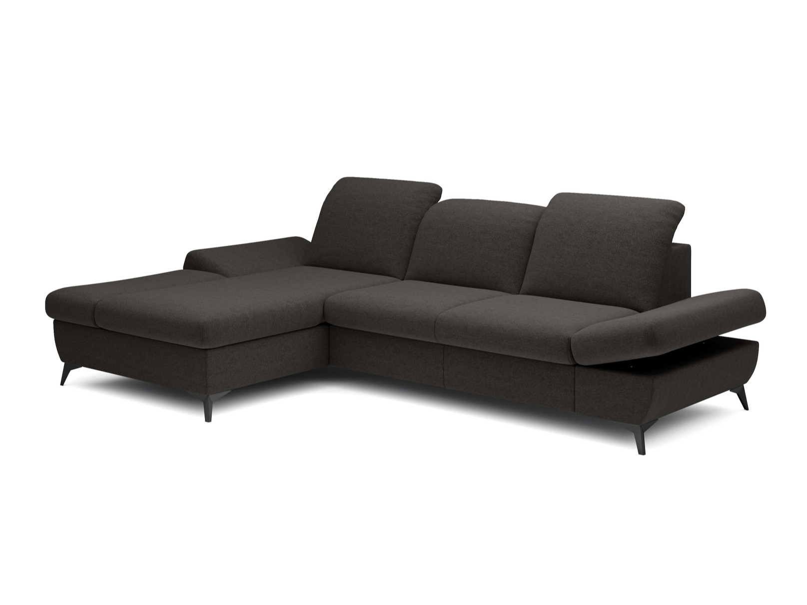 Γωνιακός Καναπές Kingston 190 (Loft 23)