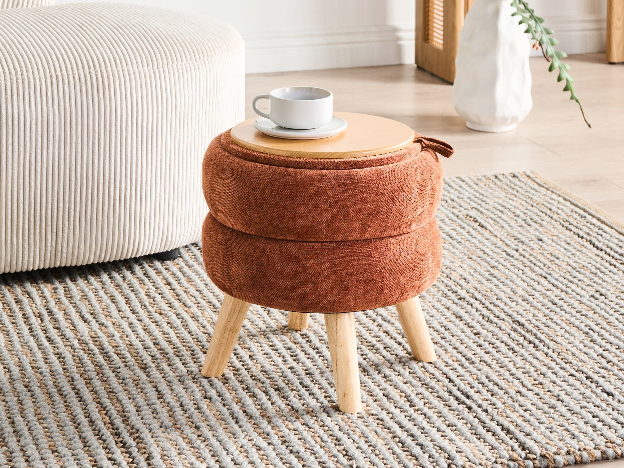 Ottoman Berwyn 2849 (Brown)