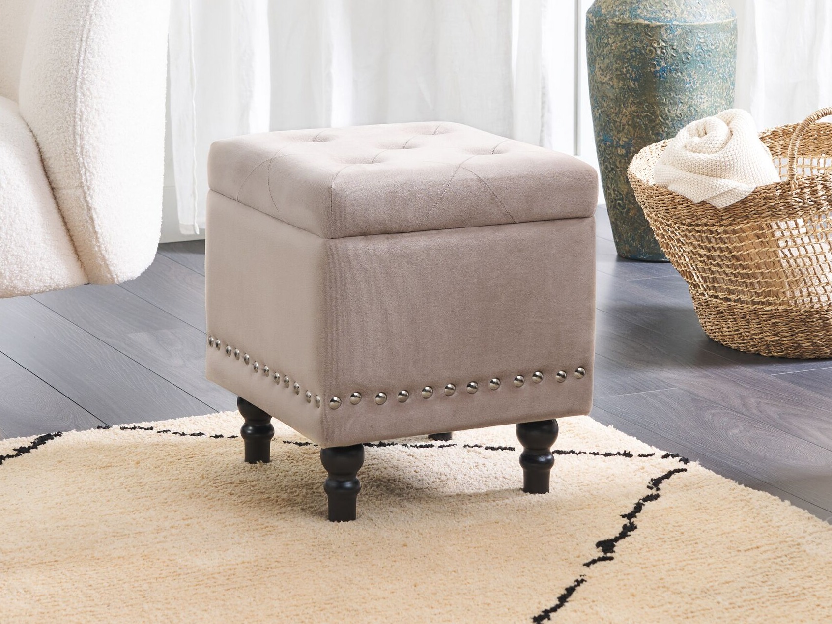 Ottoman Berwyn 2850 (Beige)