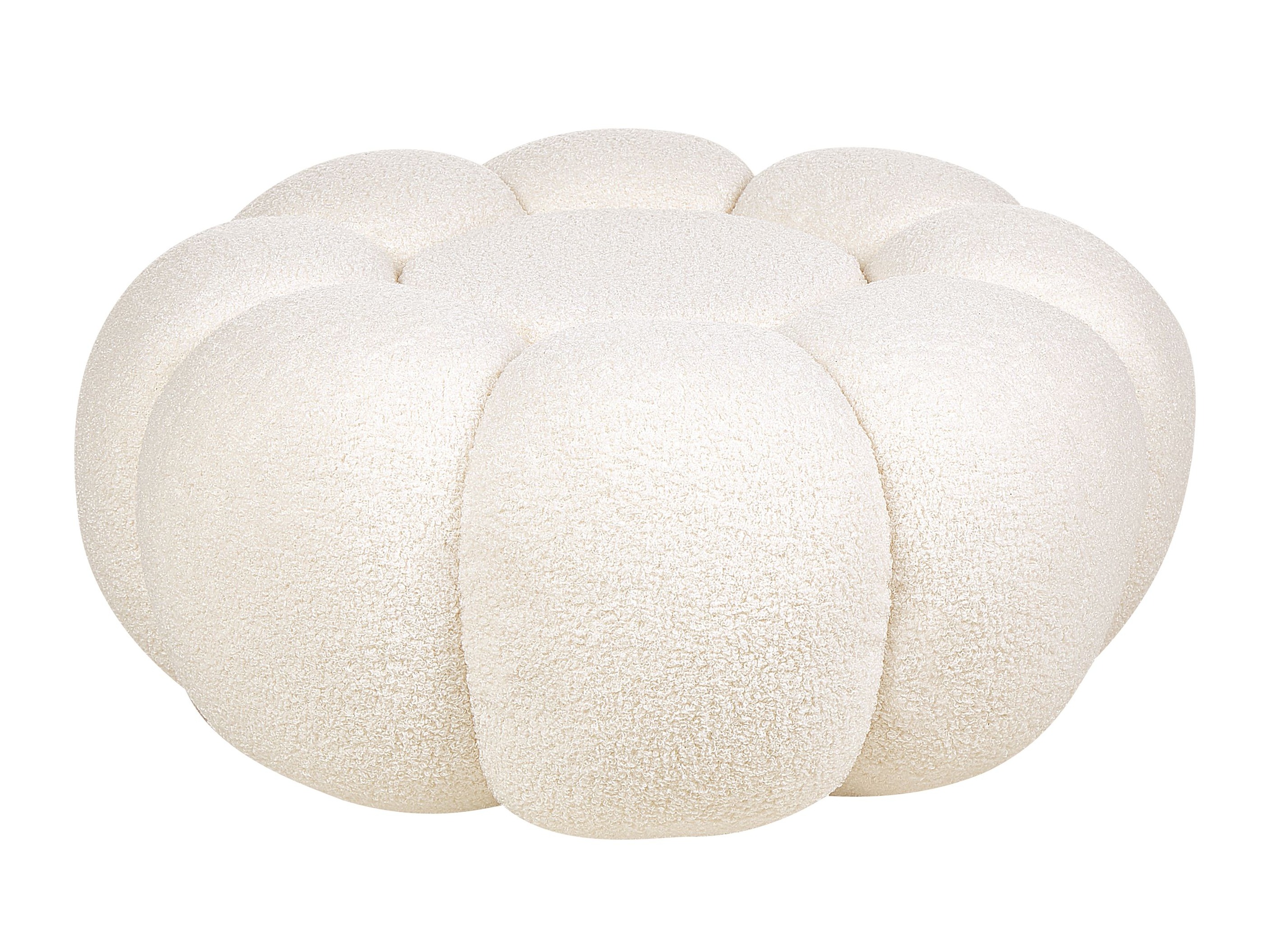 Σκαμπό σαλονιού Berwyn 2851 (Άσπρο)