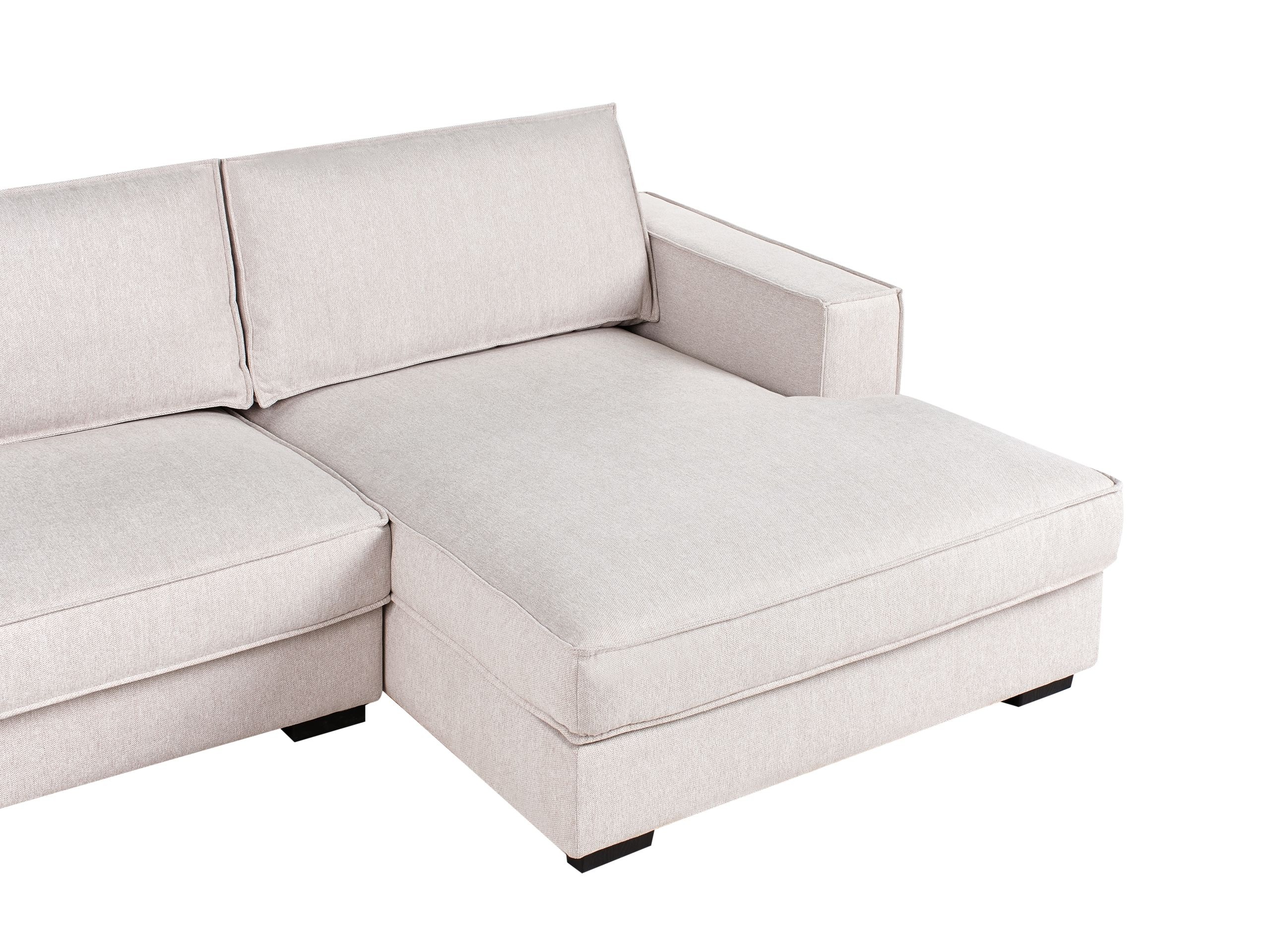 Corner sofa Berwyn 2859 (Light beige)