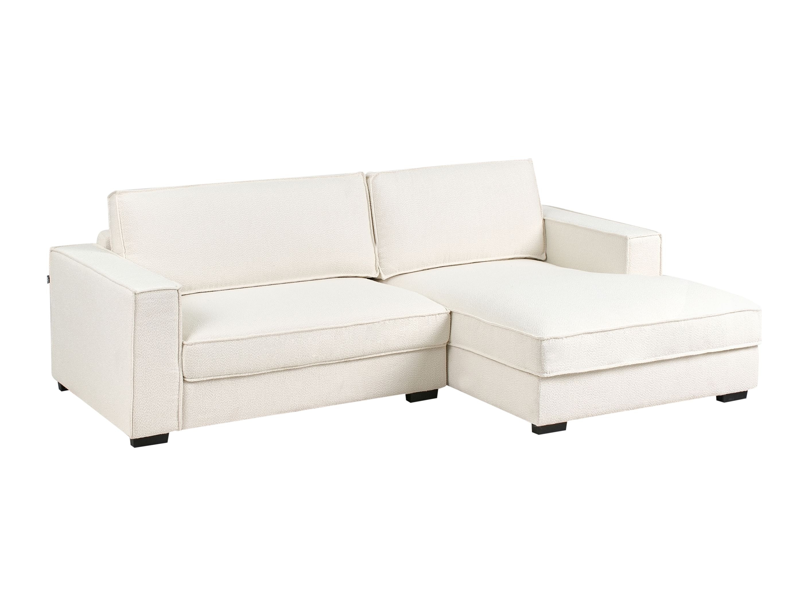 Corner sofa Berwyn 2859 (White)
