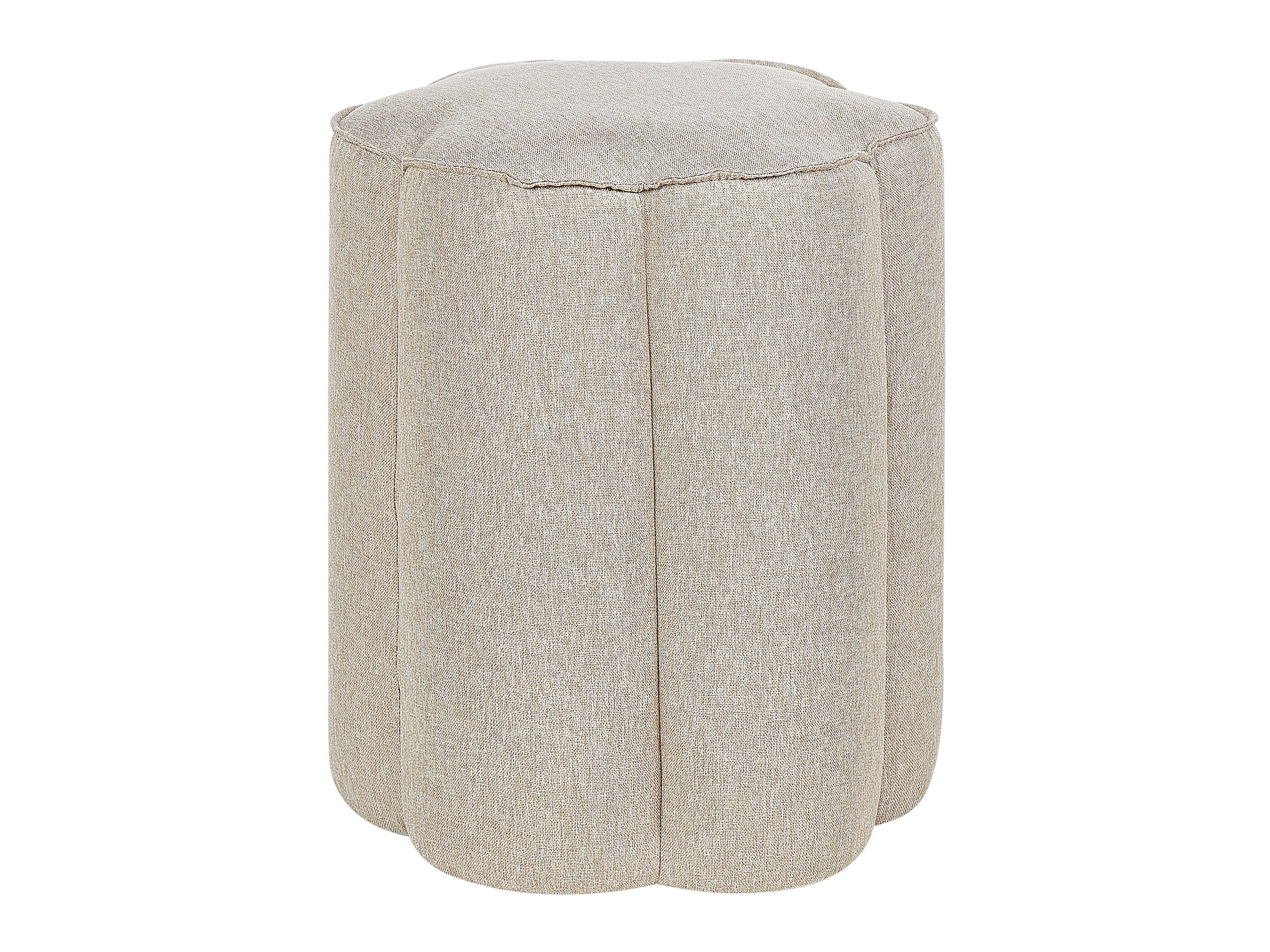 Σκαμπό σαλονιού Berwyn 2857 (Μπεζ)