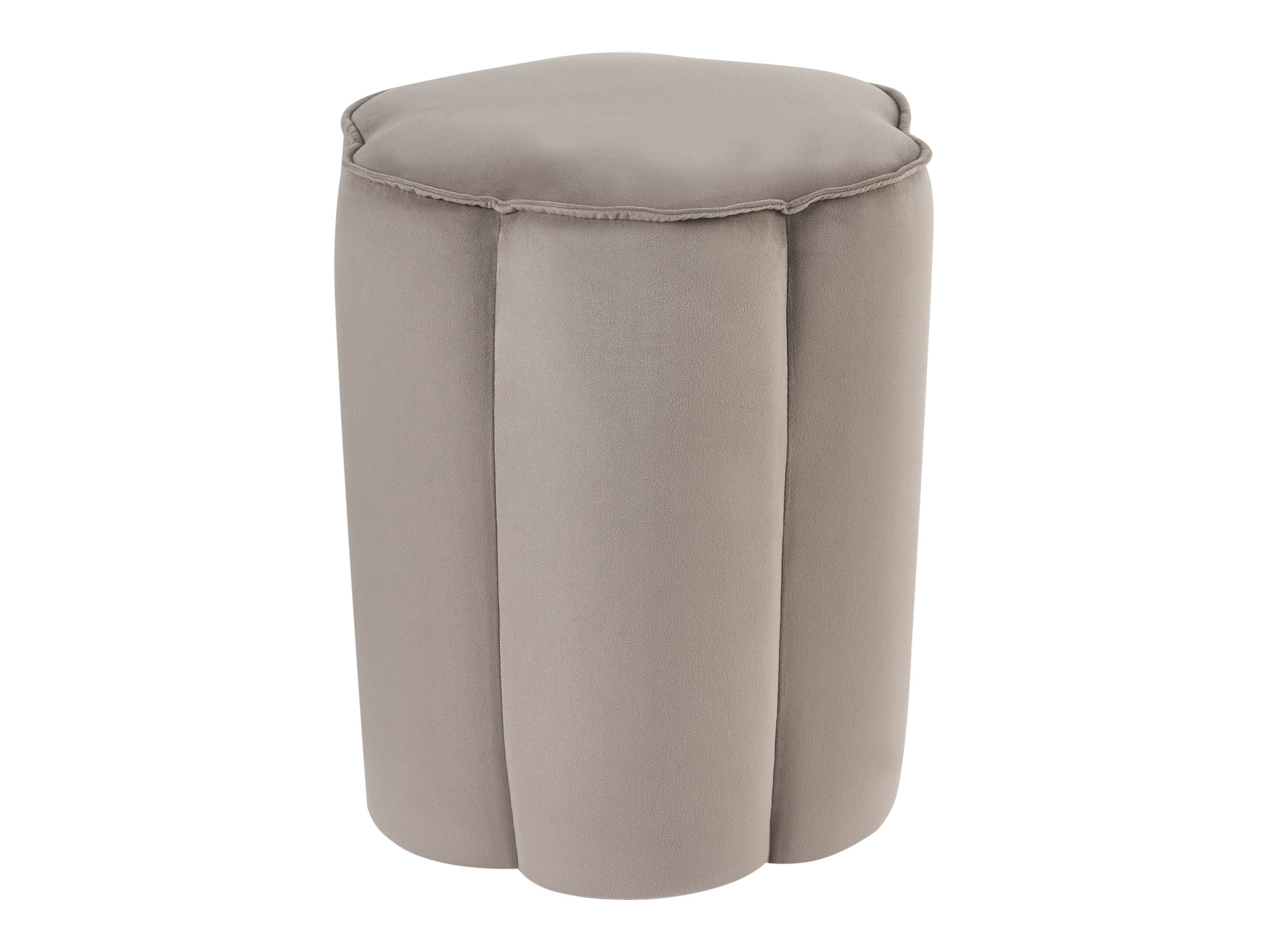 Σκαμπό σαλονιού Berwyn 2857 (Taupe)