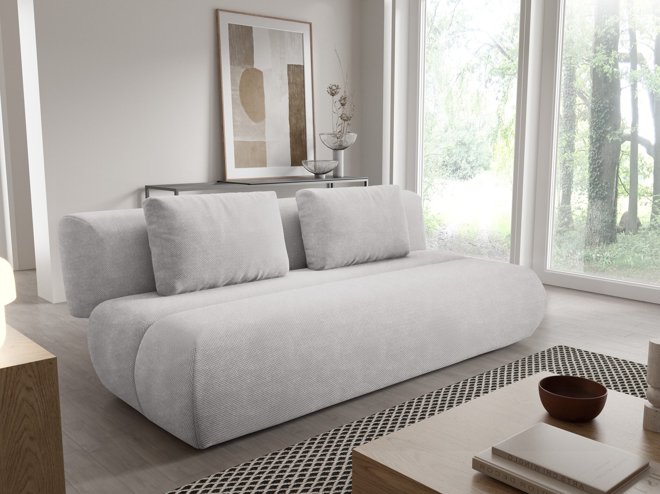 Sofa bed Kingston 193 (Dot 90)