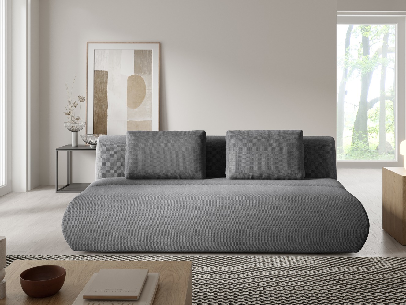 Sofa bed Kingston 193 (Dot 95)